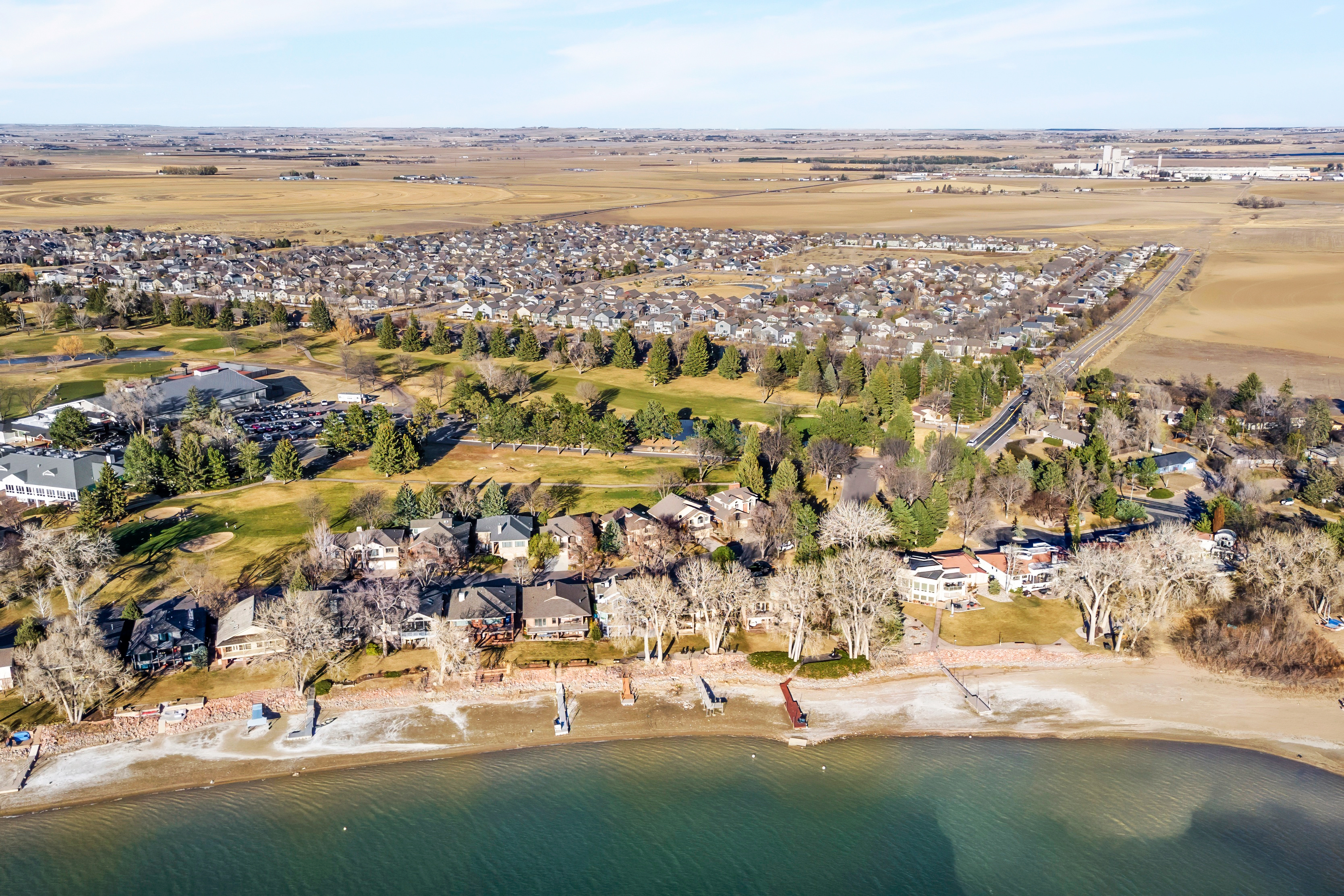  Cottonwood Pointe Home Tucked Along the 9th Fairway of Fort Collins Country Club - 物件實景