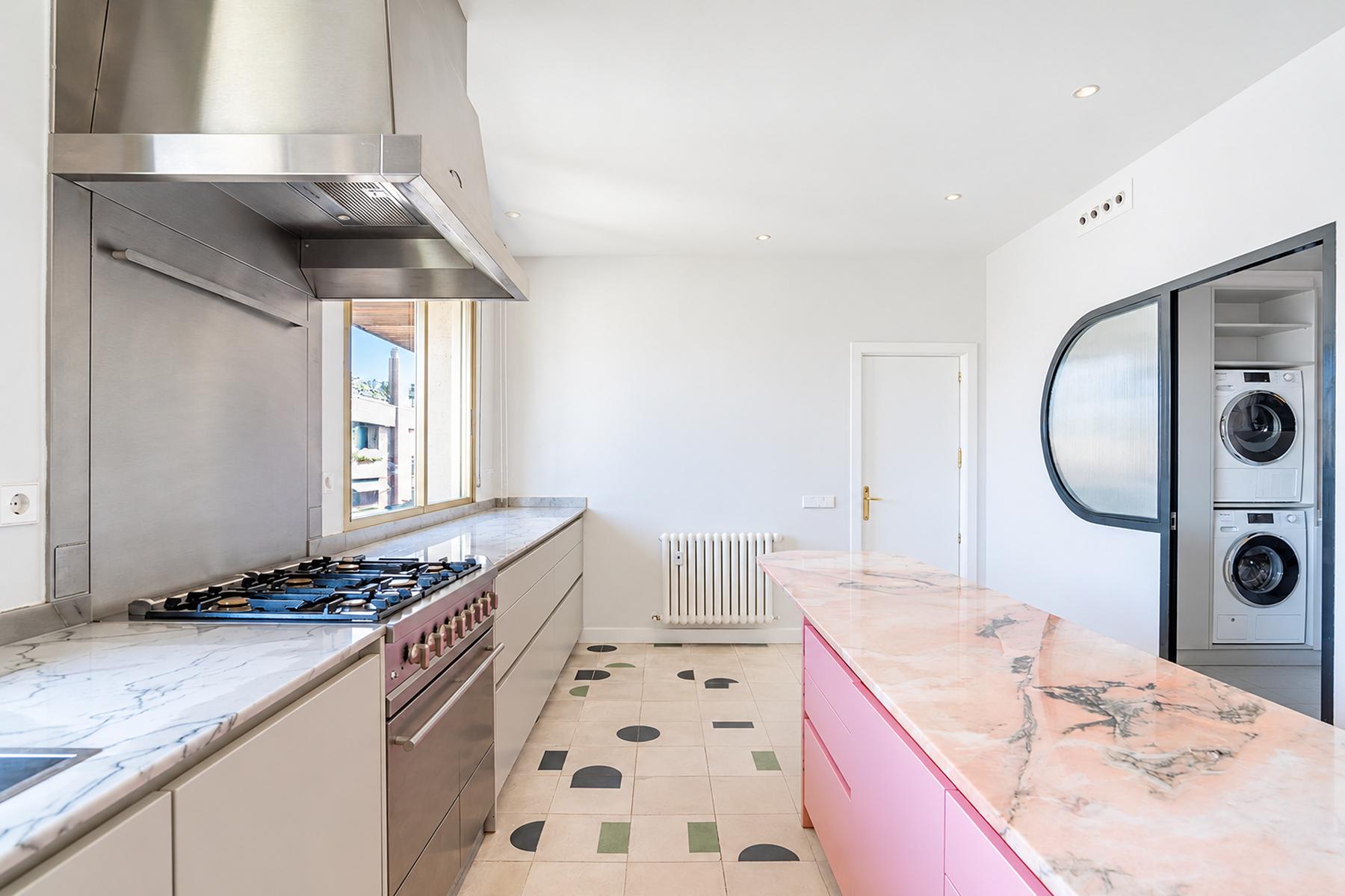  Luxury duplex renovated in El Viso with interiors by Pappas Miron. - 物件實景