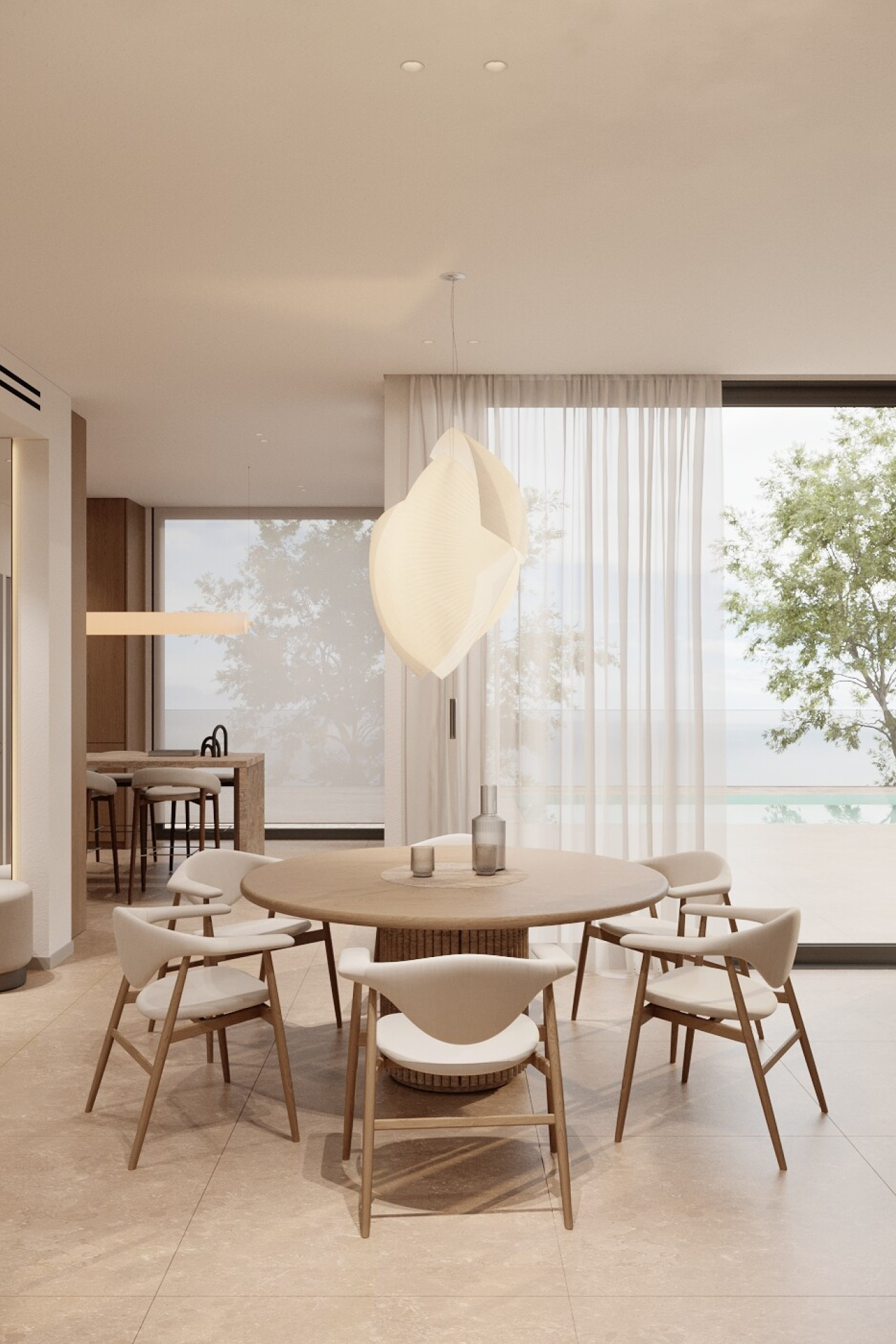  Newly built house with sea views in Vilassar de Dalt - 物件實景