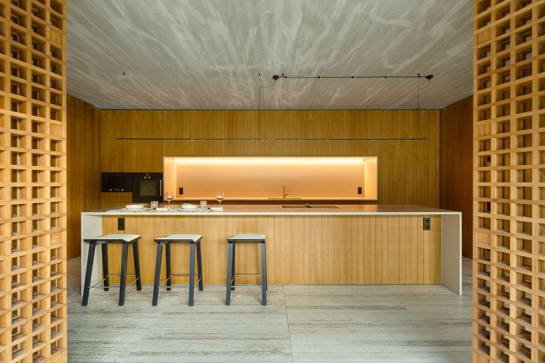  Designer villa with panoramic views in El Madroñal - 物件實景