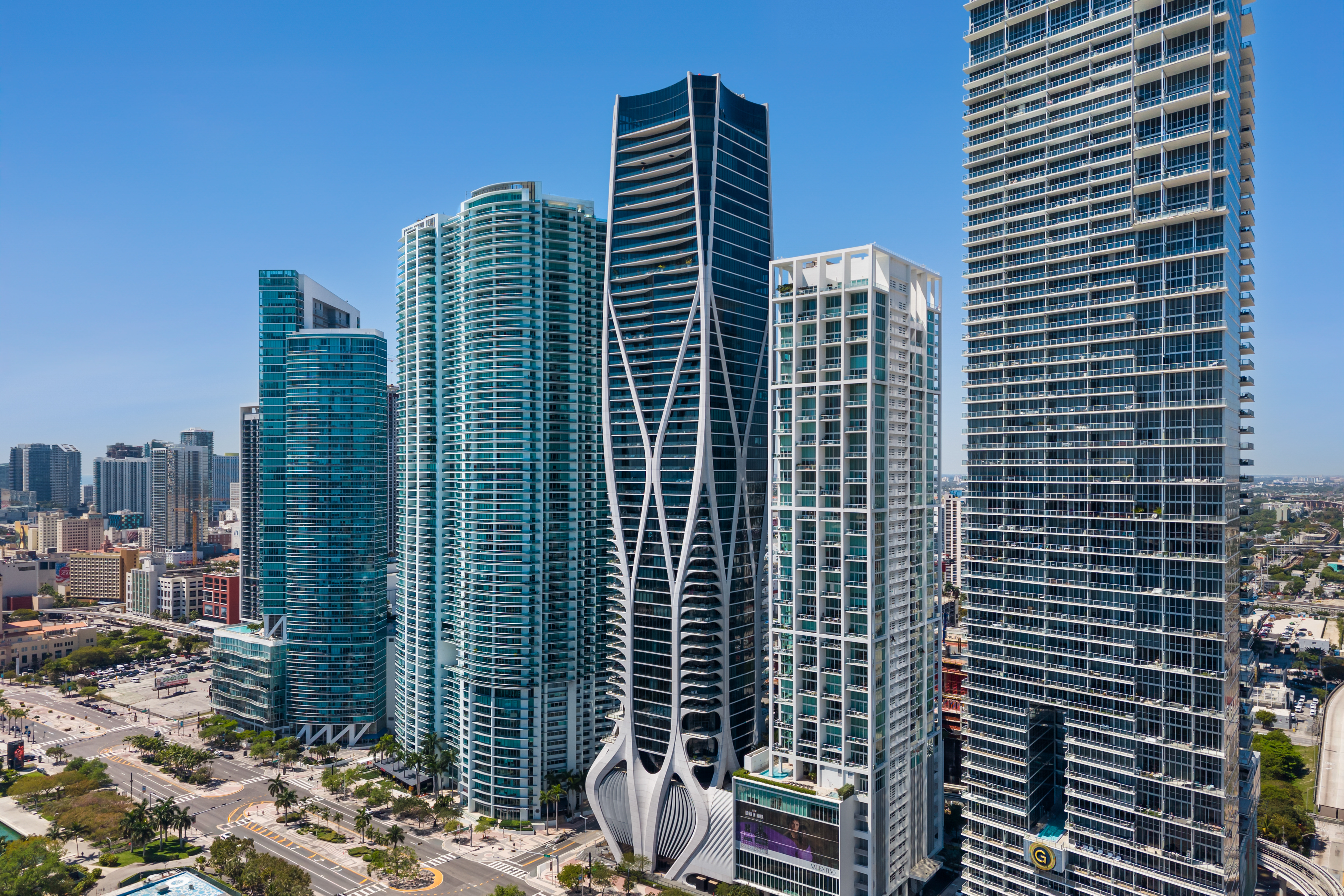  1000 Biscayne Blvd, Miami, FL, 33132 - 物件實景