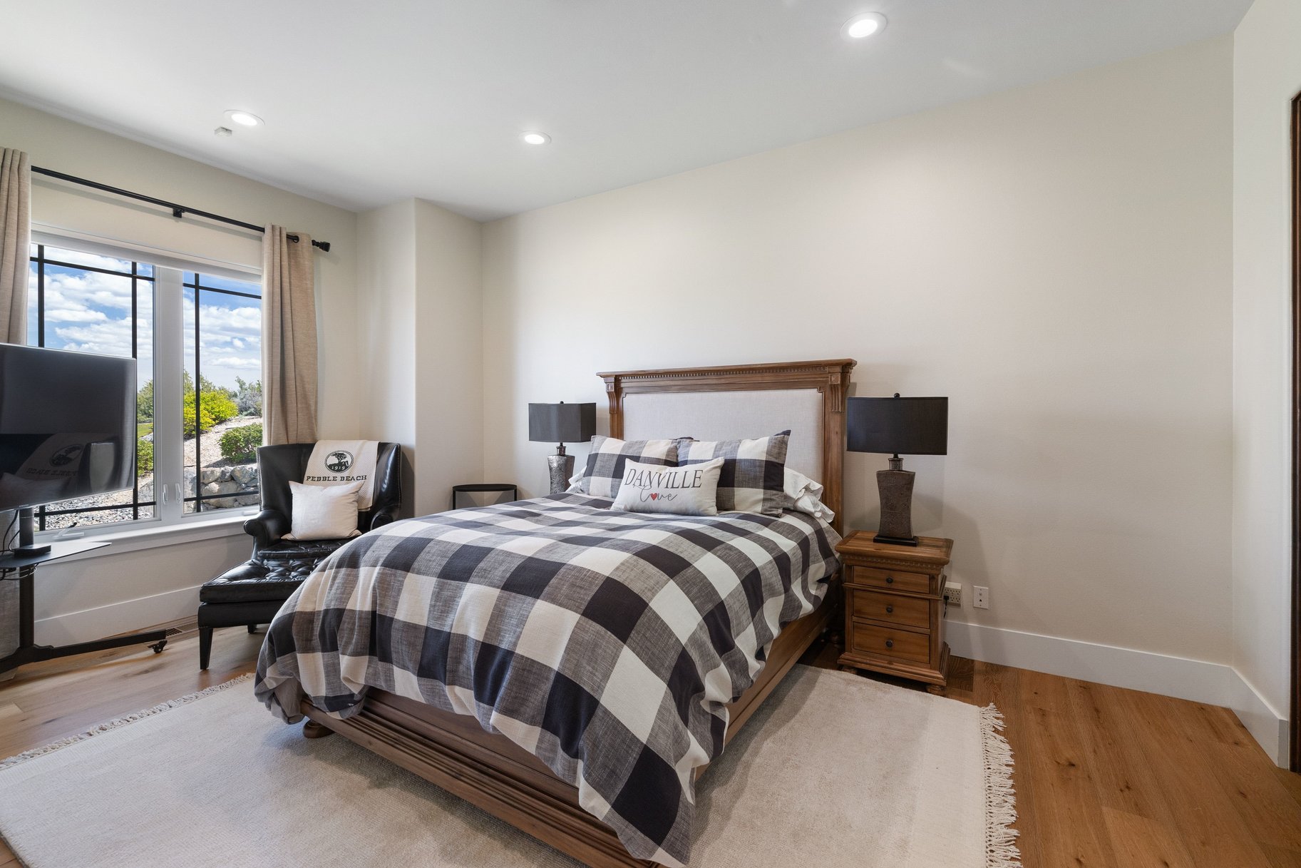 Luxury Golf Course Estate in Arrowcreek, Reno with Panoramic Mountain+City Views - 物件實景