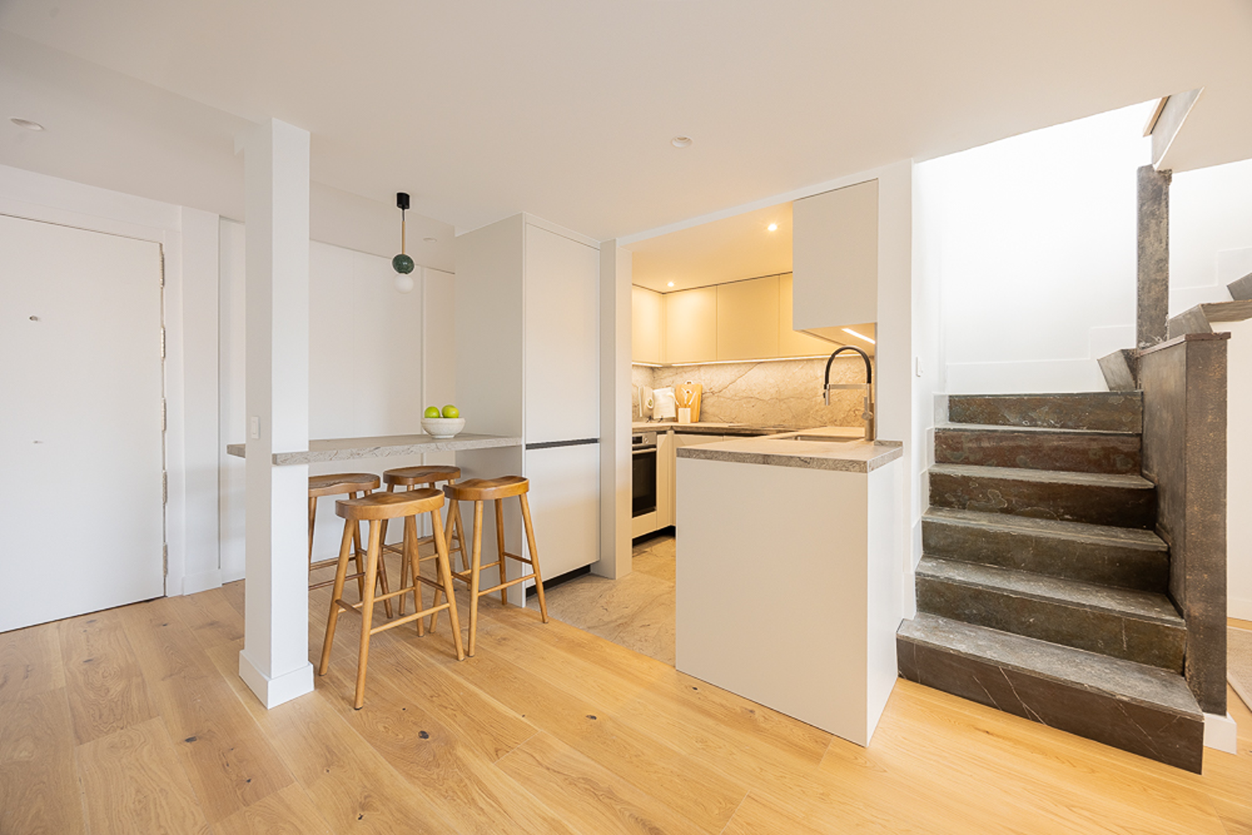  Duplex penthouse with terrace in Justicia - 物件實景