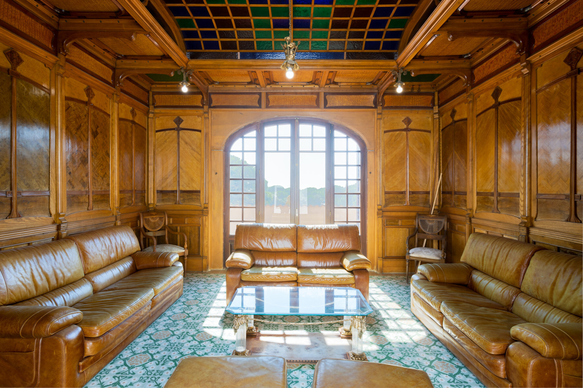  Fabulous finca with sea views near Llavaneres - 物件實景