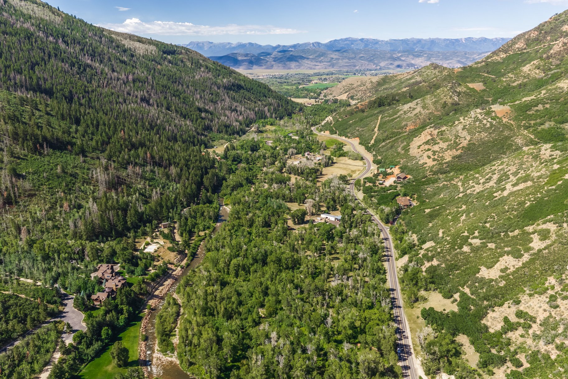  Rare Weber River Frontage Homesite - 物件實景