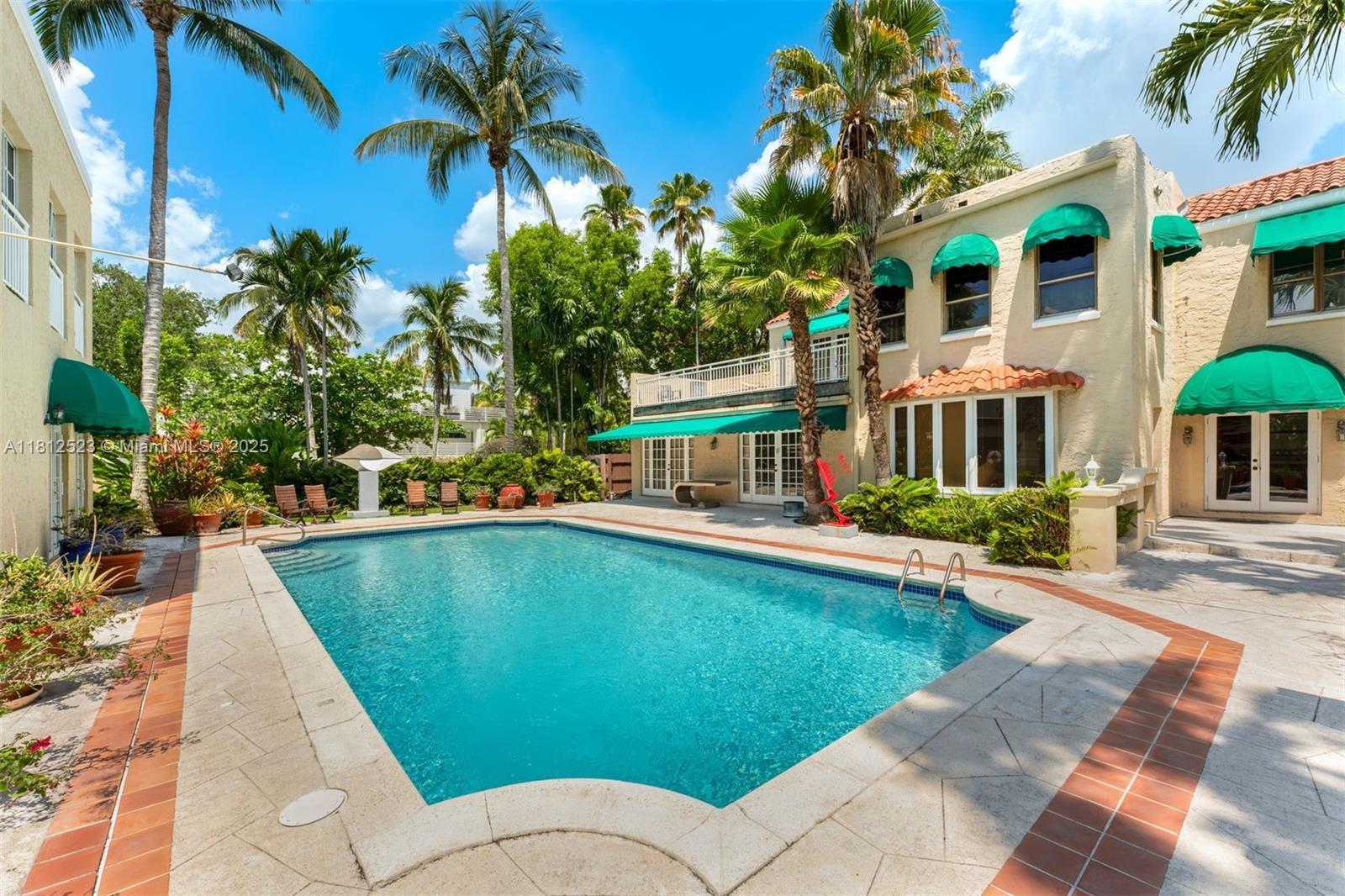 Miami, Florida, 33133, United States, 5 Bedrooms Bedrooms, ,5 BathroomsBathrooms,Residential,For Sale,1838928