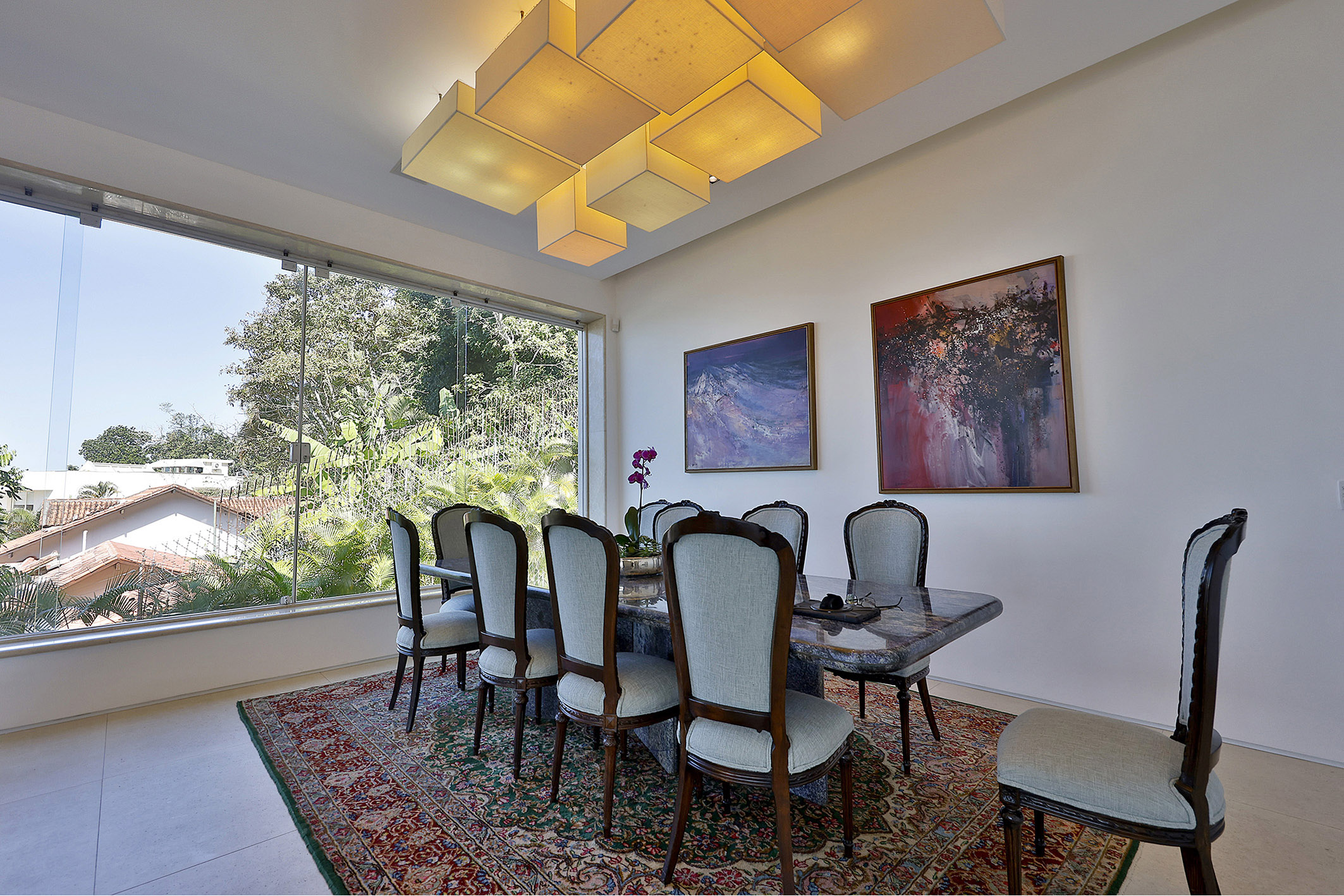  Panoramic views and seamless nature in exclusive gated community in Iposeira - 物件實景