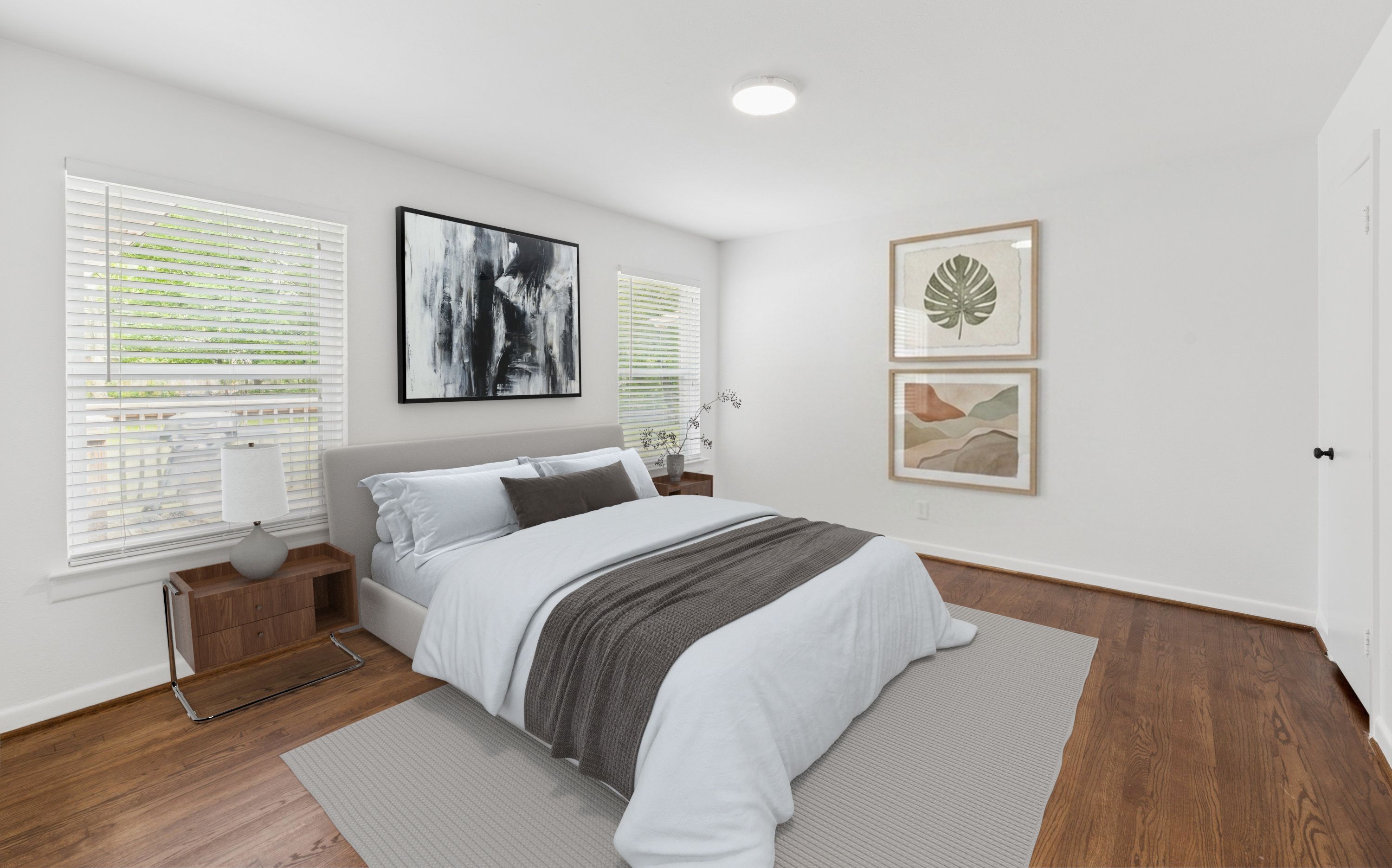  Newly renovated FULL duplex near White Rock Lake - 物件實景