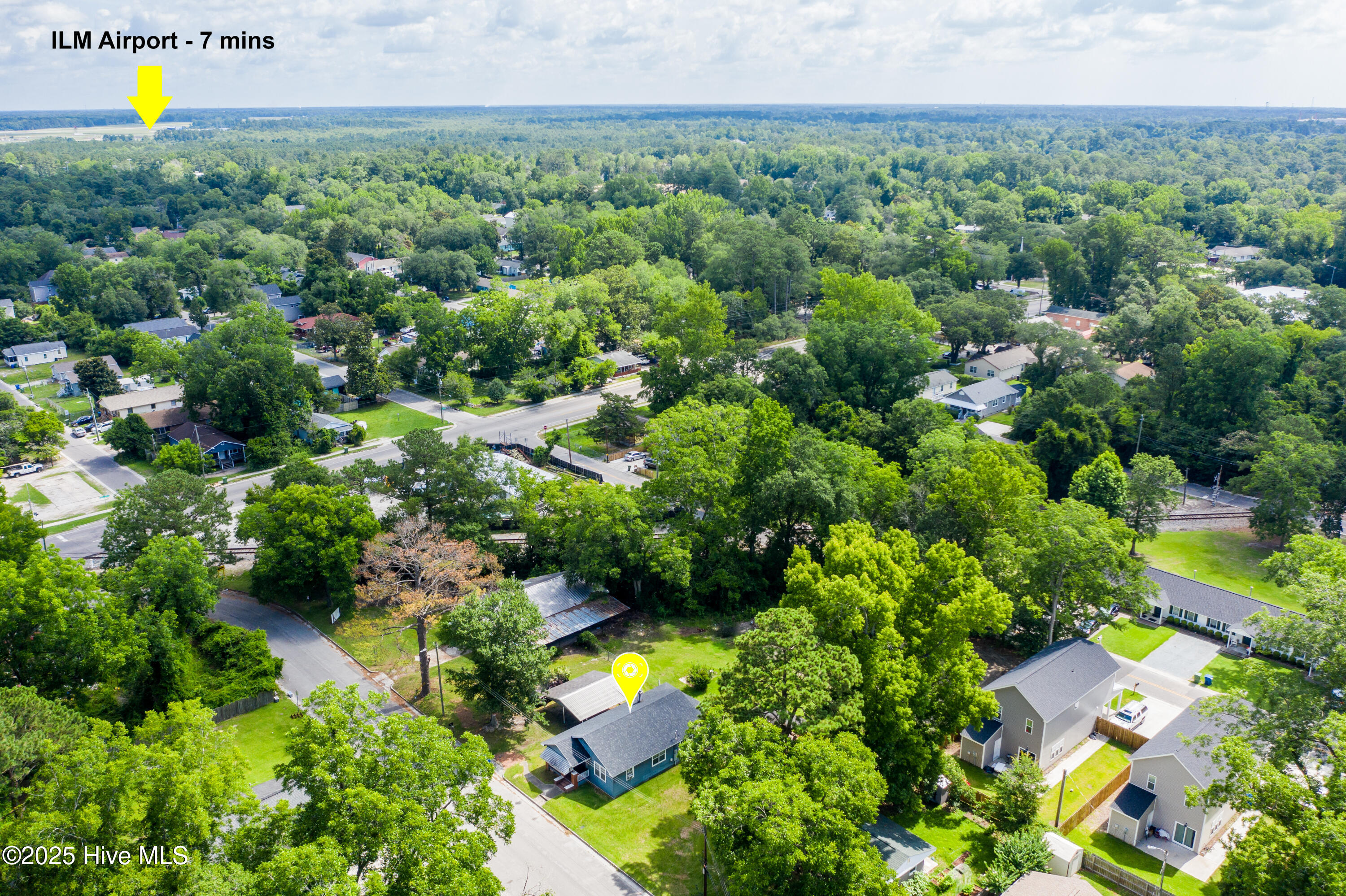 Wilmington, North Carolina, 28405, United States, 3 Bedrooms Bedrooms, ,1 BathroomBathrooms,Residential,For Sale,1866331