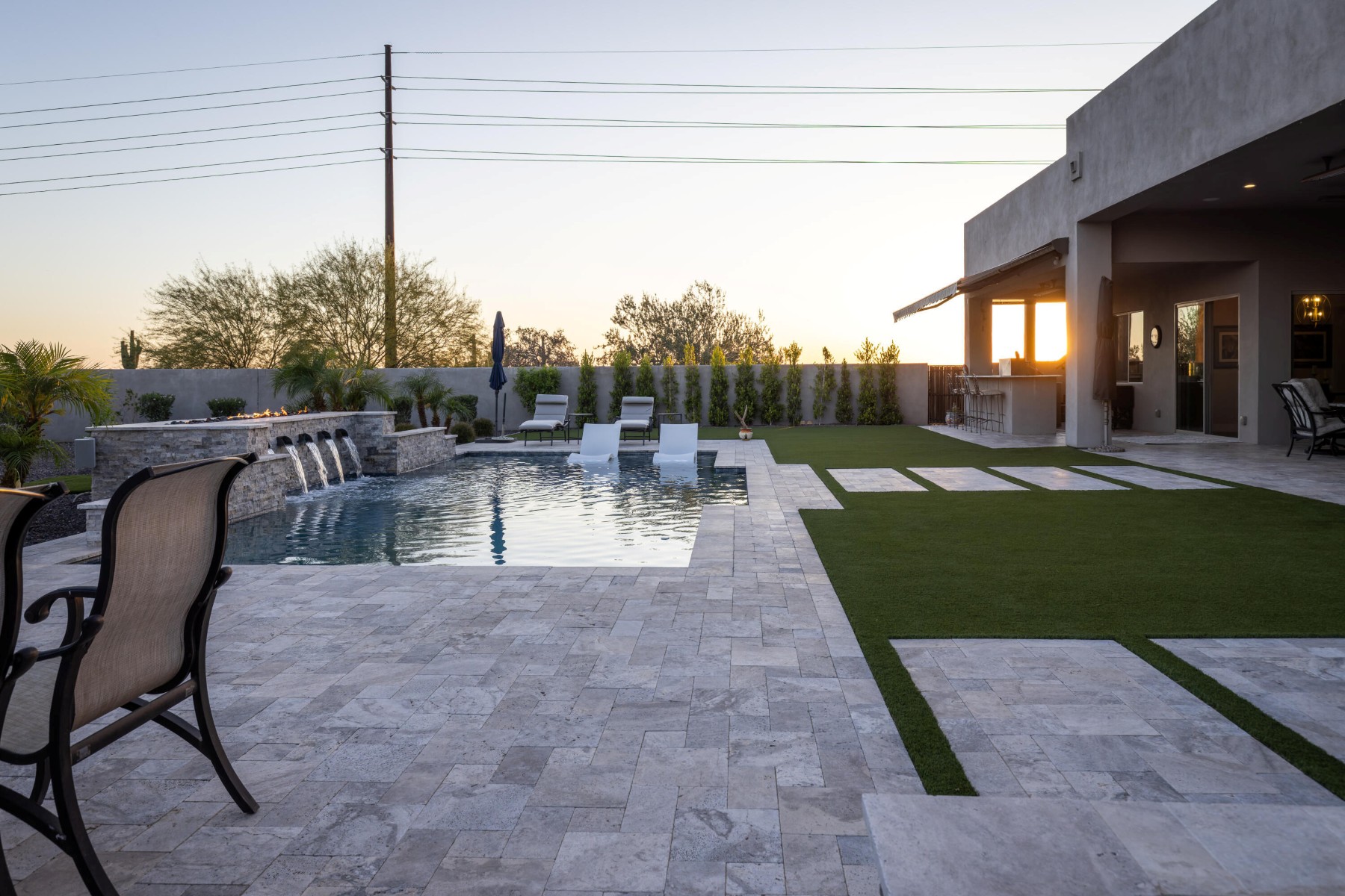  5601 E Red Bird Road  Scottsdale, AZ - 物件實景