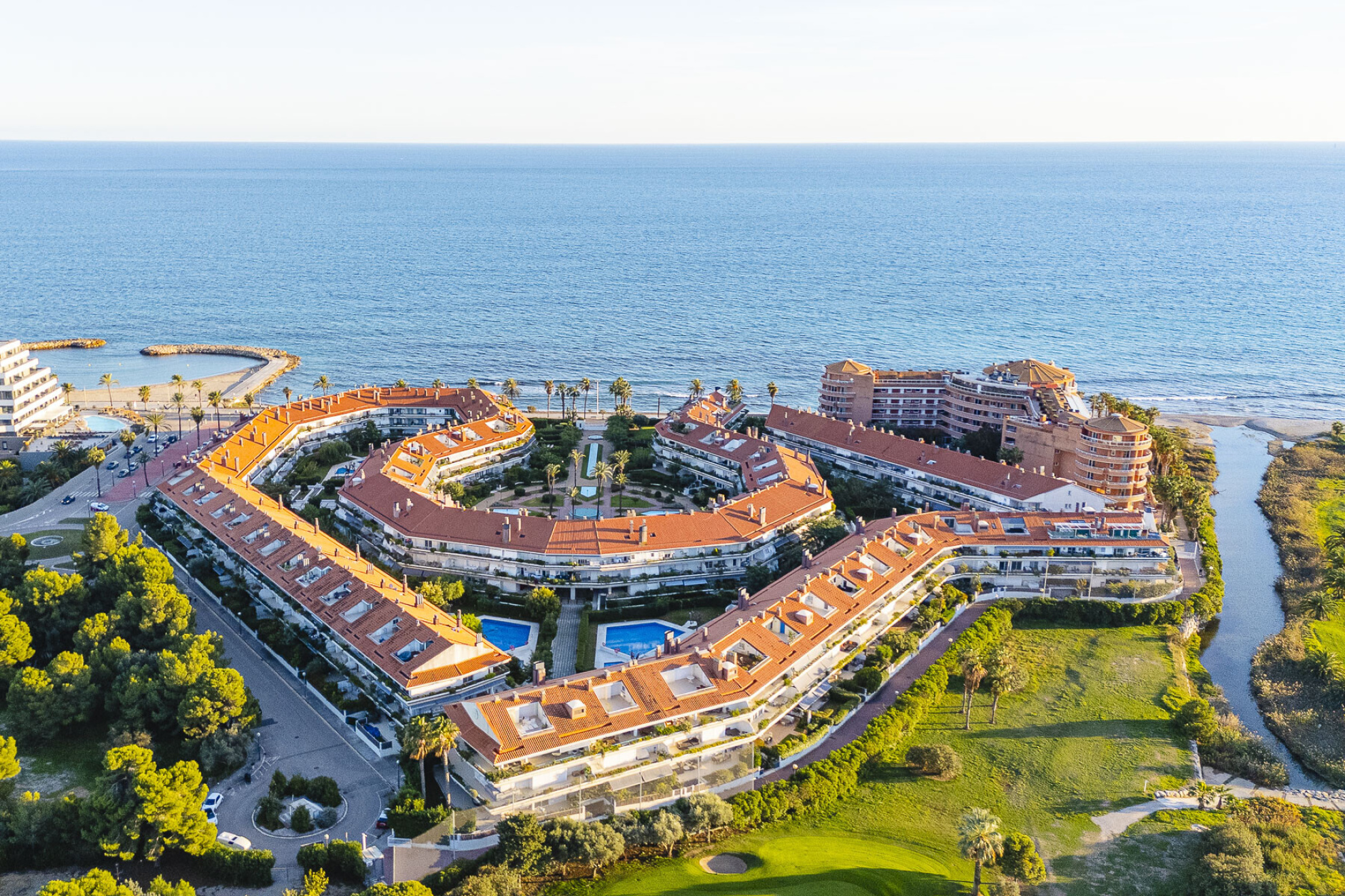  Exceptional apartment in Sitges sea front line - 物件實景