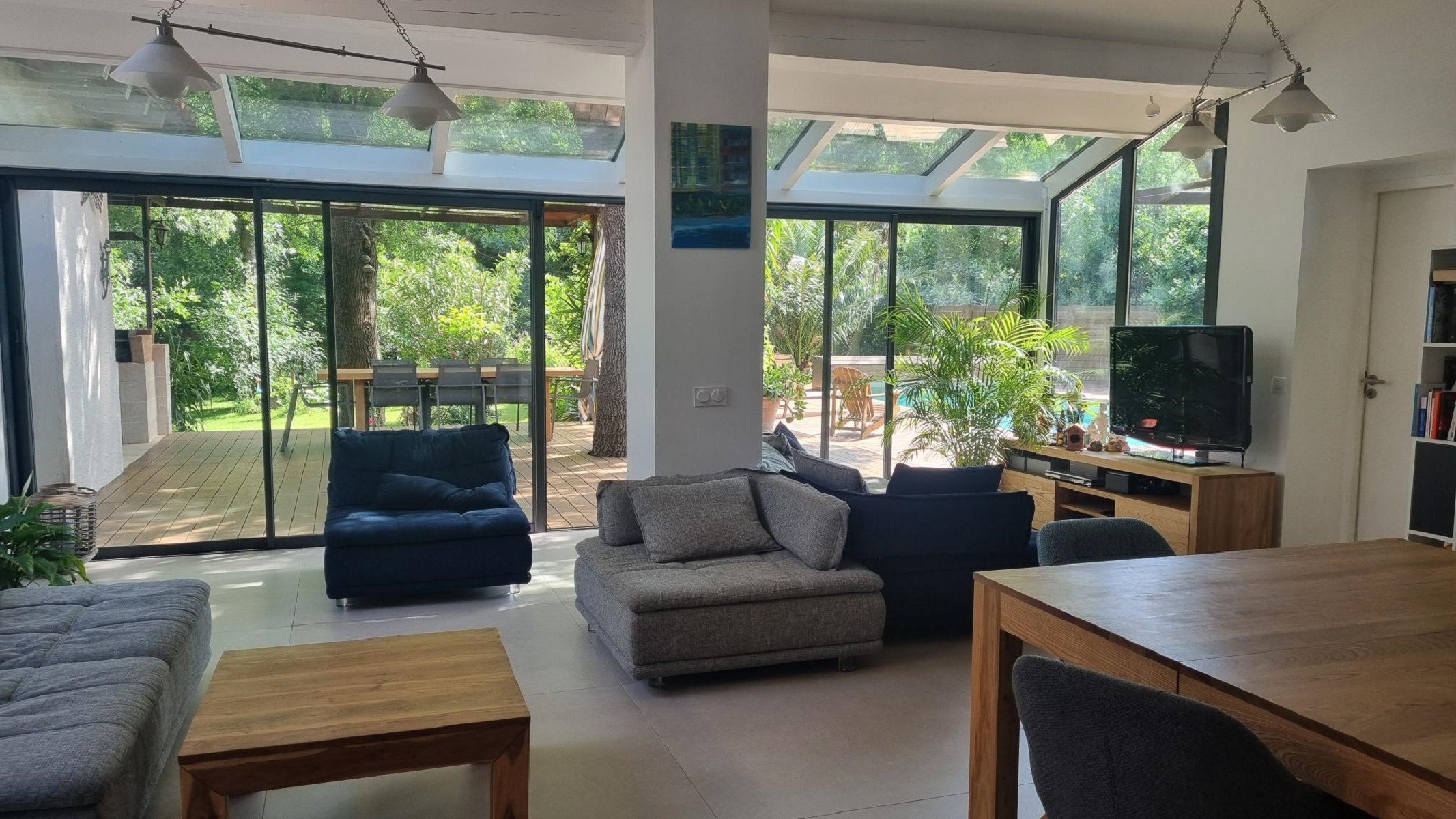  Charm and Greenery on 1,800 m² – Secluded and Peaceful - 物件實景