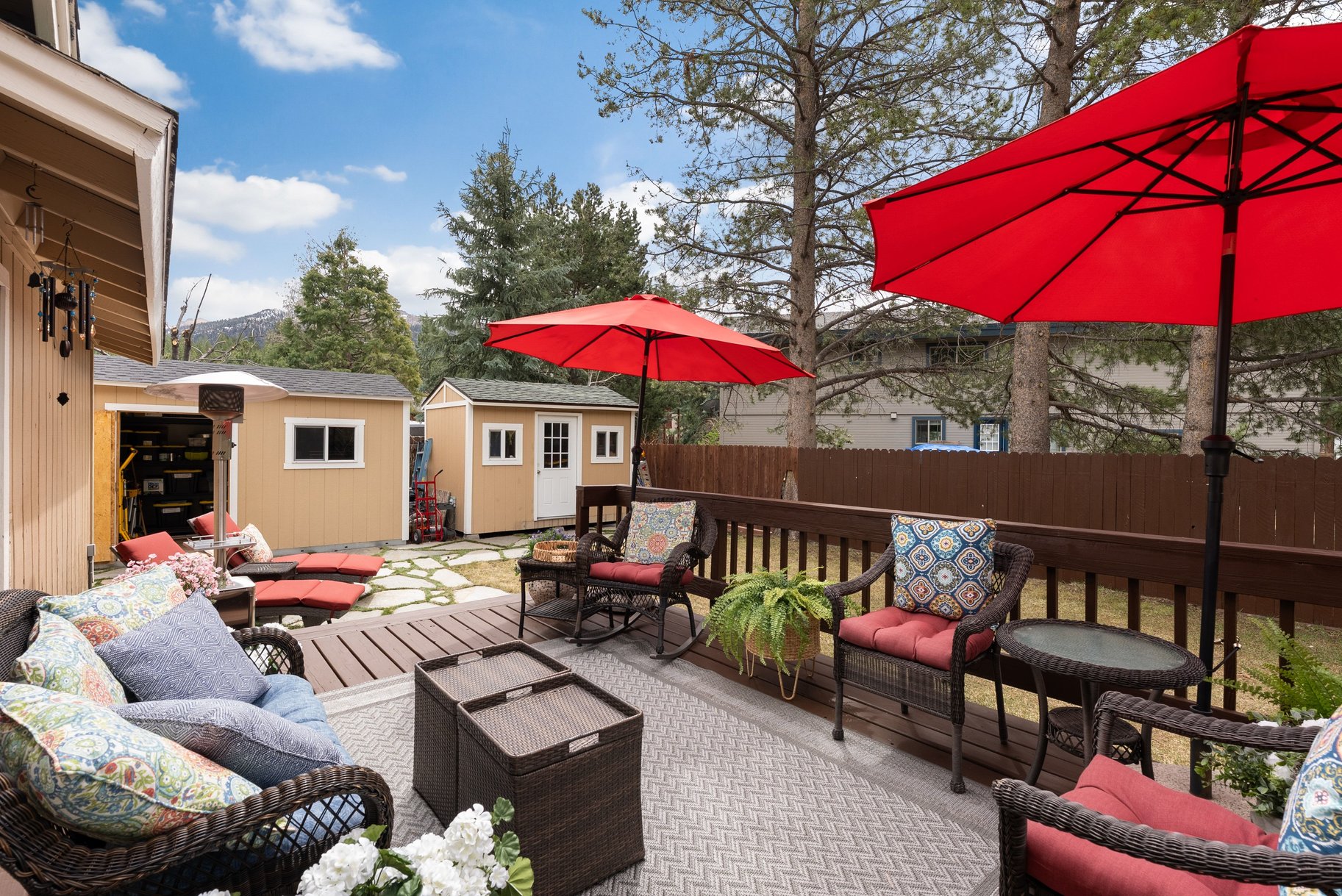  An Elevated Tahoe Retreat - 物件實景