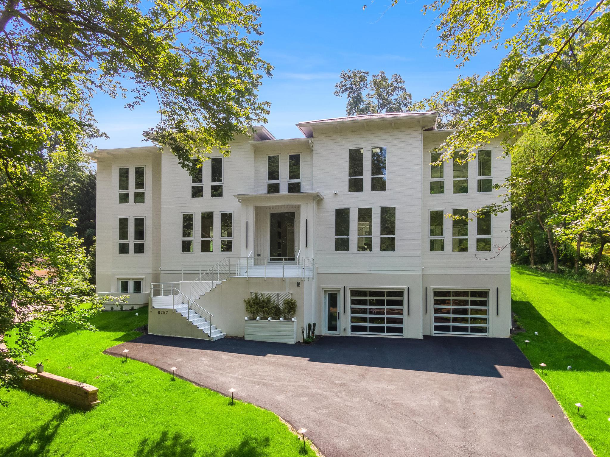  8757 Brook Road, Mclean, VA, 22102 - 物件實景