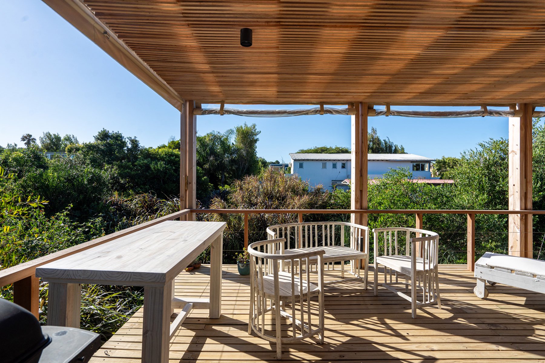  Modern House with Sea View in Punta Piedras - 物件實景