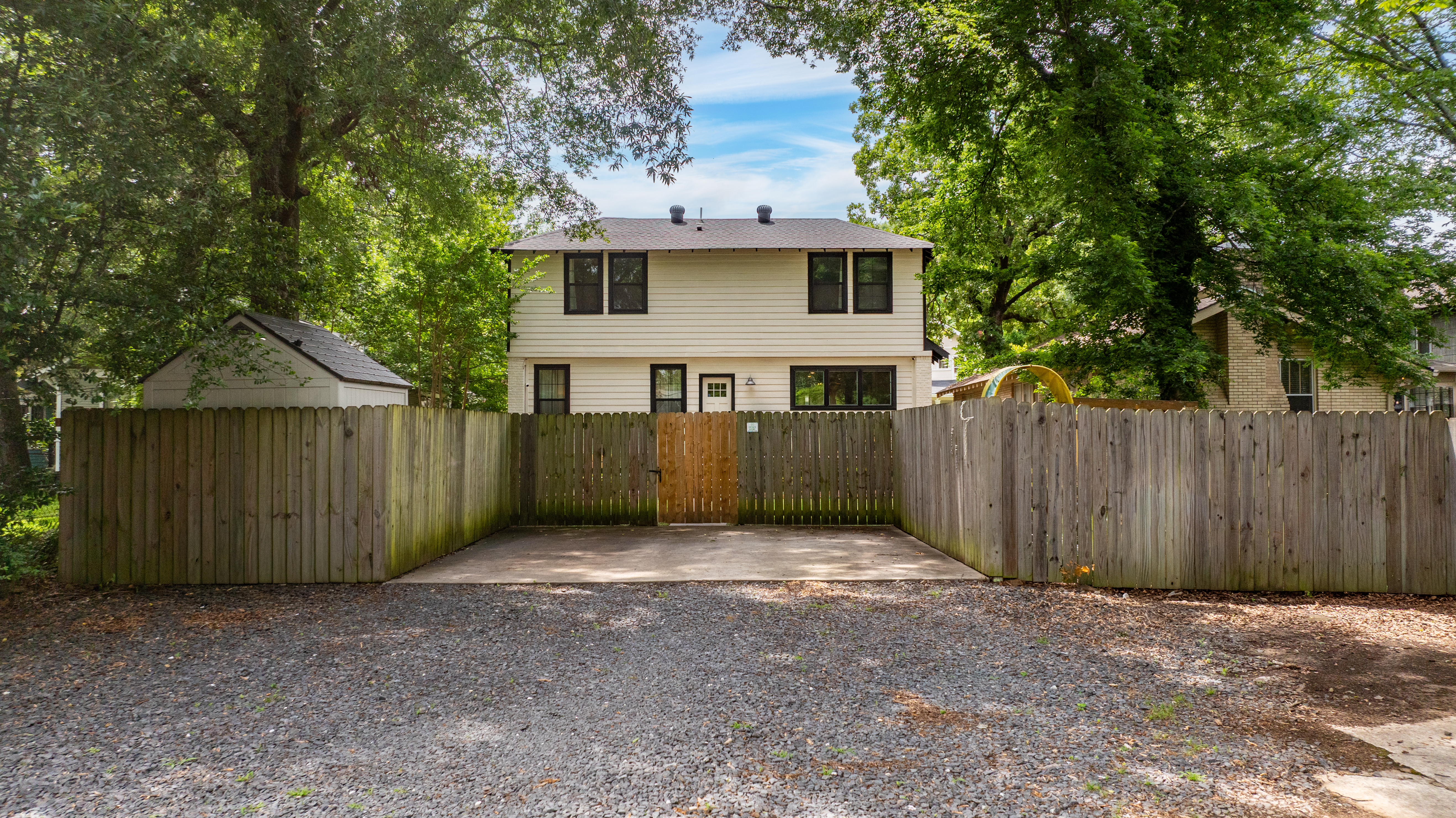  1021 N Palm St, Little Rock, AR, 72205 - 物件實景