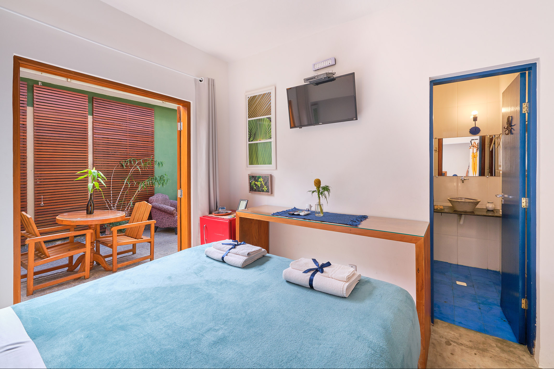  Boutique Inn just a few steps from the Historic Center and the Beach. - 物件實景