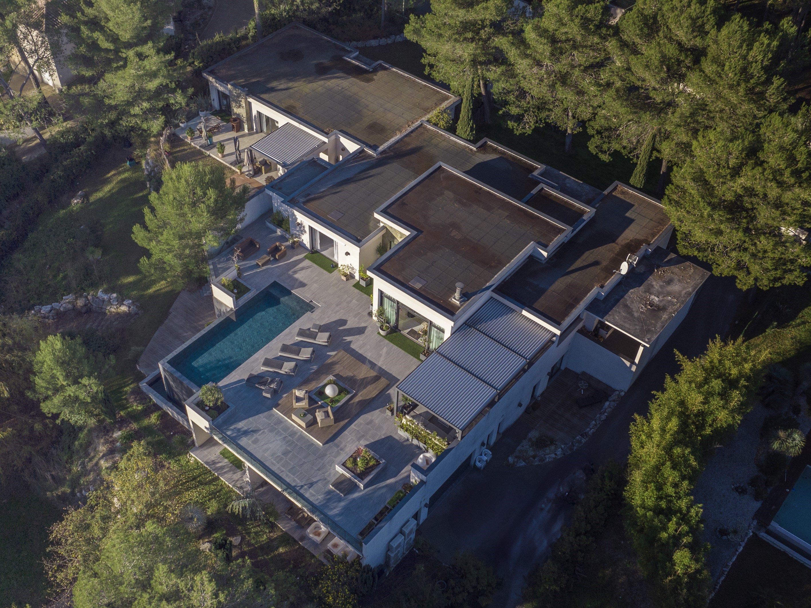  TWO CONTEMPORARY VILLAS - 物件實景