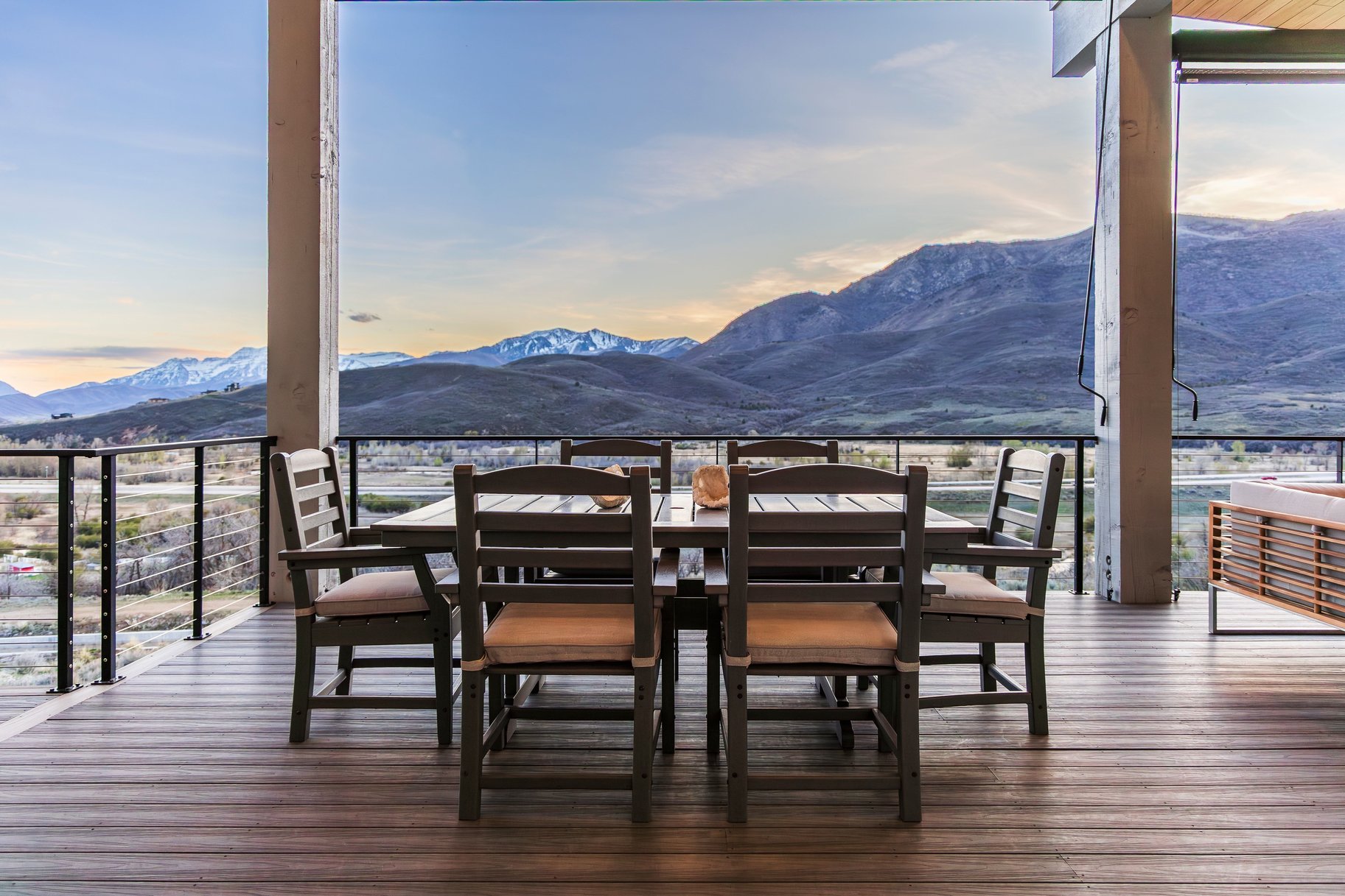  Rare Custom Contemporary Home – Minutes to Deer Valley East Village - 物件實景