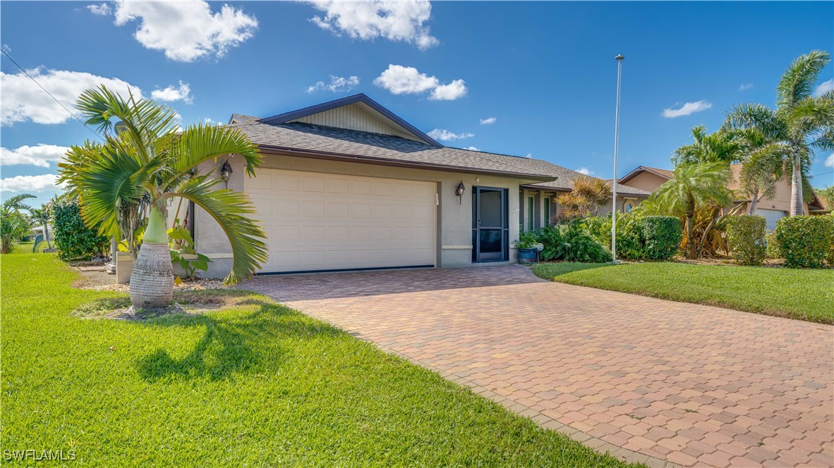 Cape Coral, Florida, 33990, United States, 3 Bedrooms Bedrooms, ,2 BathroomsBathrooms,Residential,For Sale,1844780