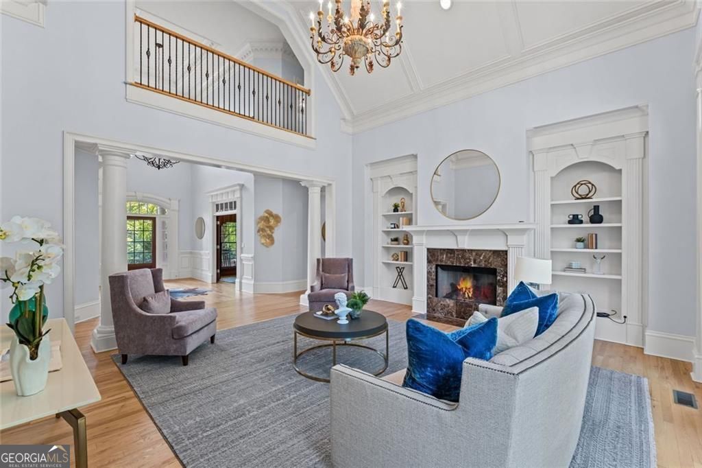 Duluth, Georgia, 30097, United States, 6 Bedrooms Bedrooms, ,7 BathroomsBathrooms,Residential,For Sale,1951995