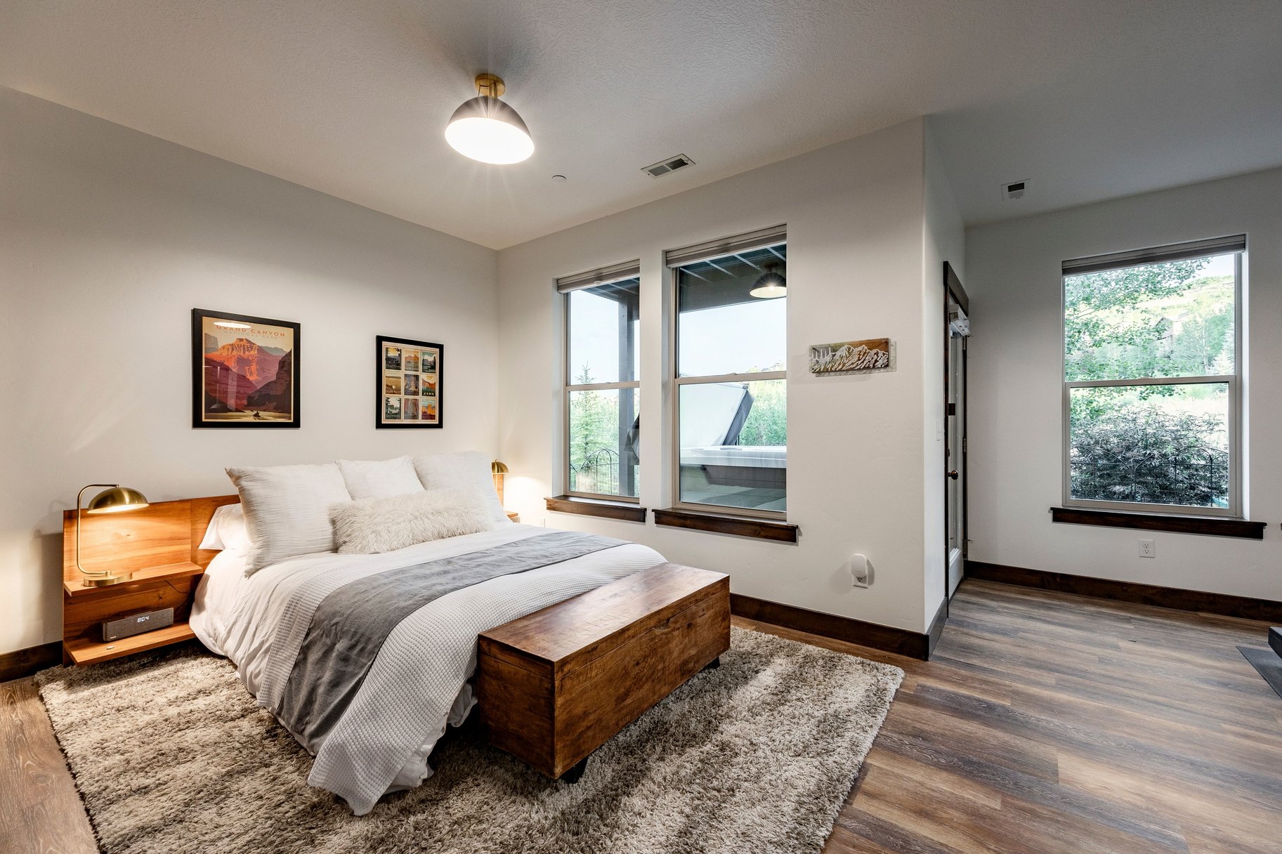  Renovated Furnished Townhome on Premium Lot with Easy Ski Access - 物件實景