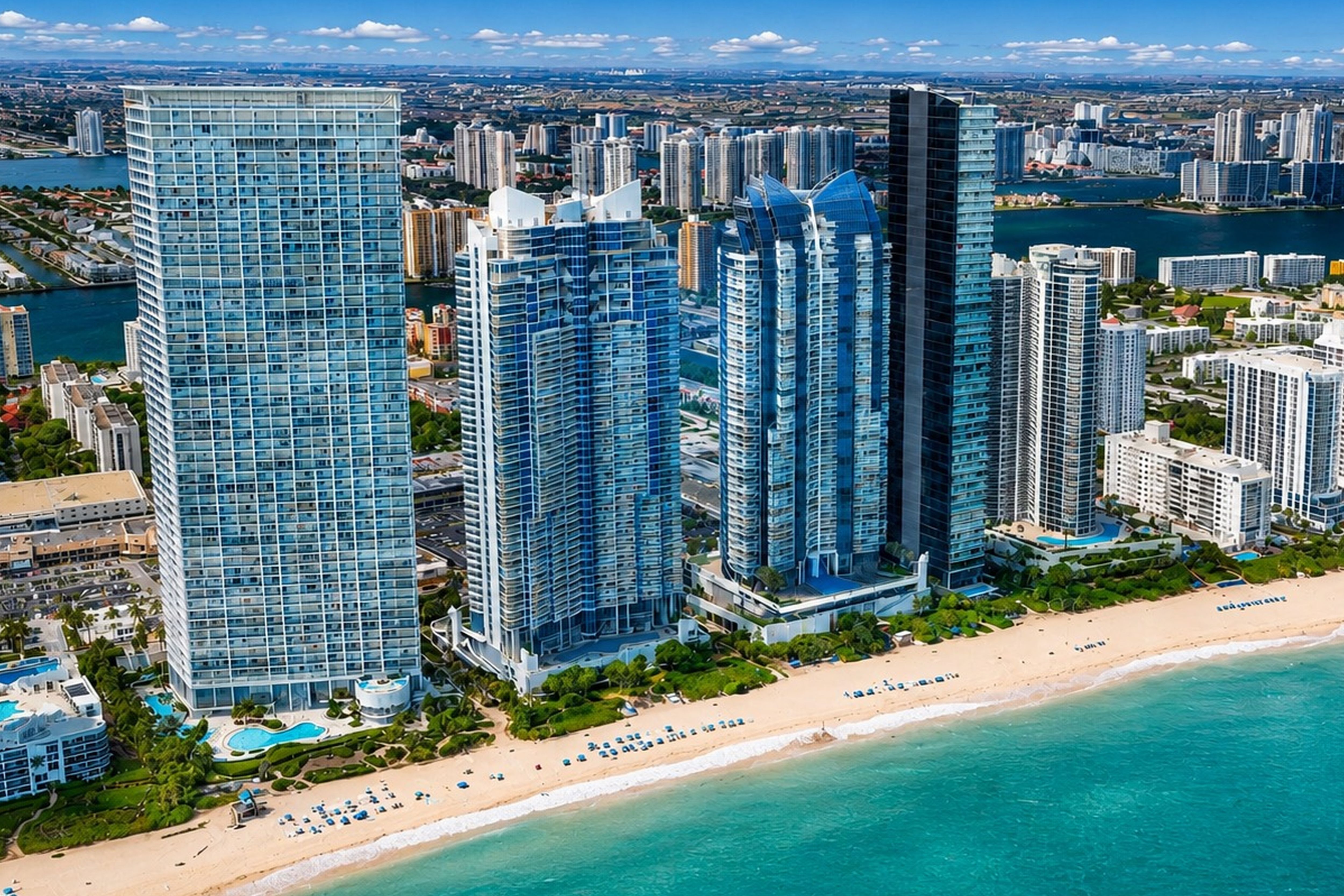 16901 Collins Avenue, Sunny Isles Beach, FL, 33160 - 物件實景