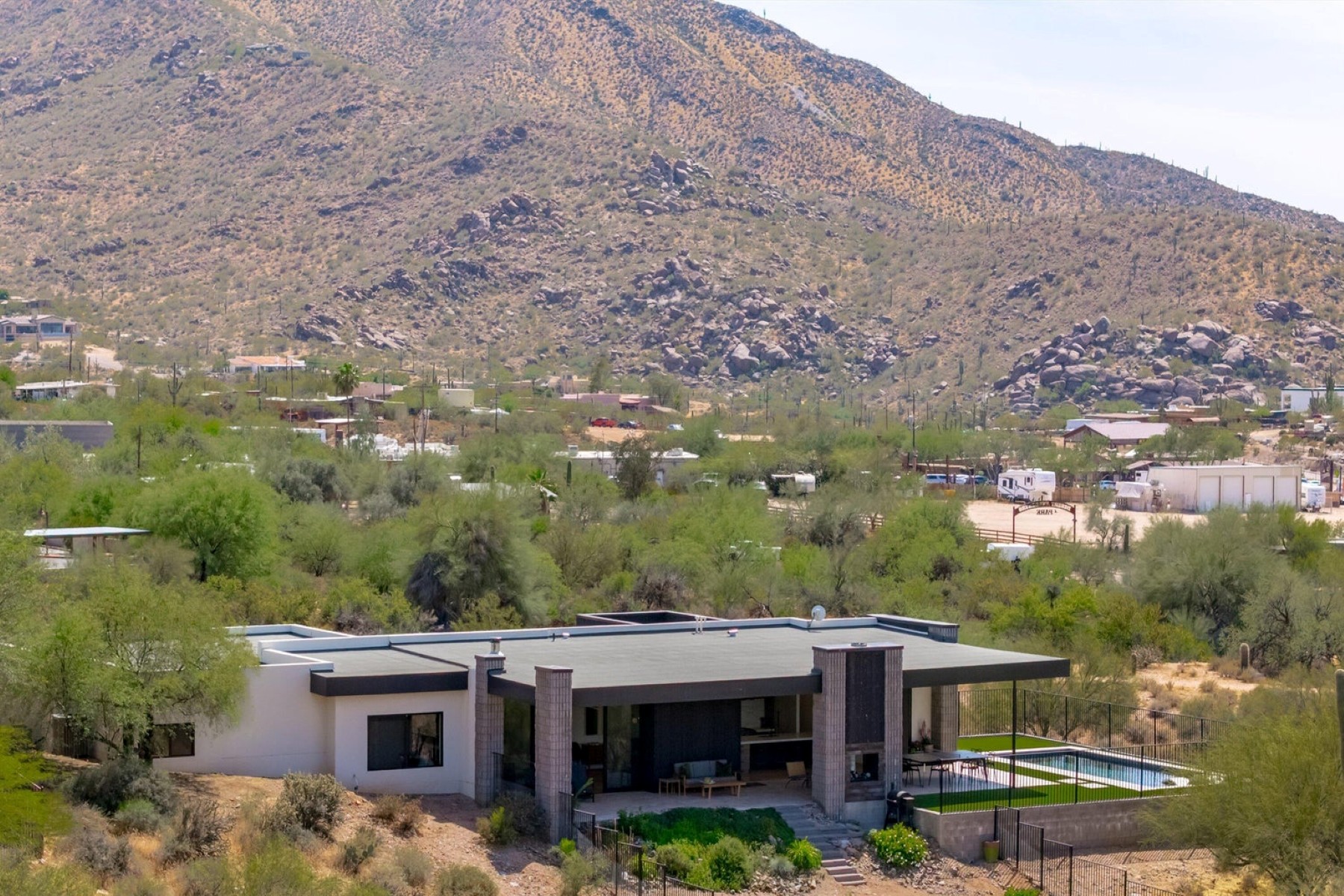  6940 E Horizon Drive  Cave Creek, AZ - 物件實景