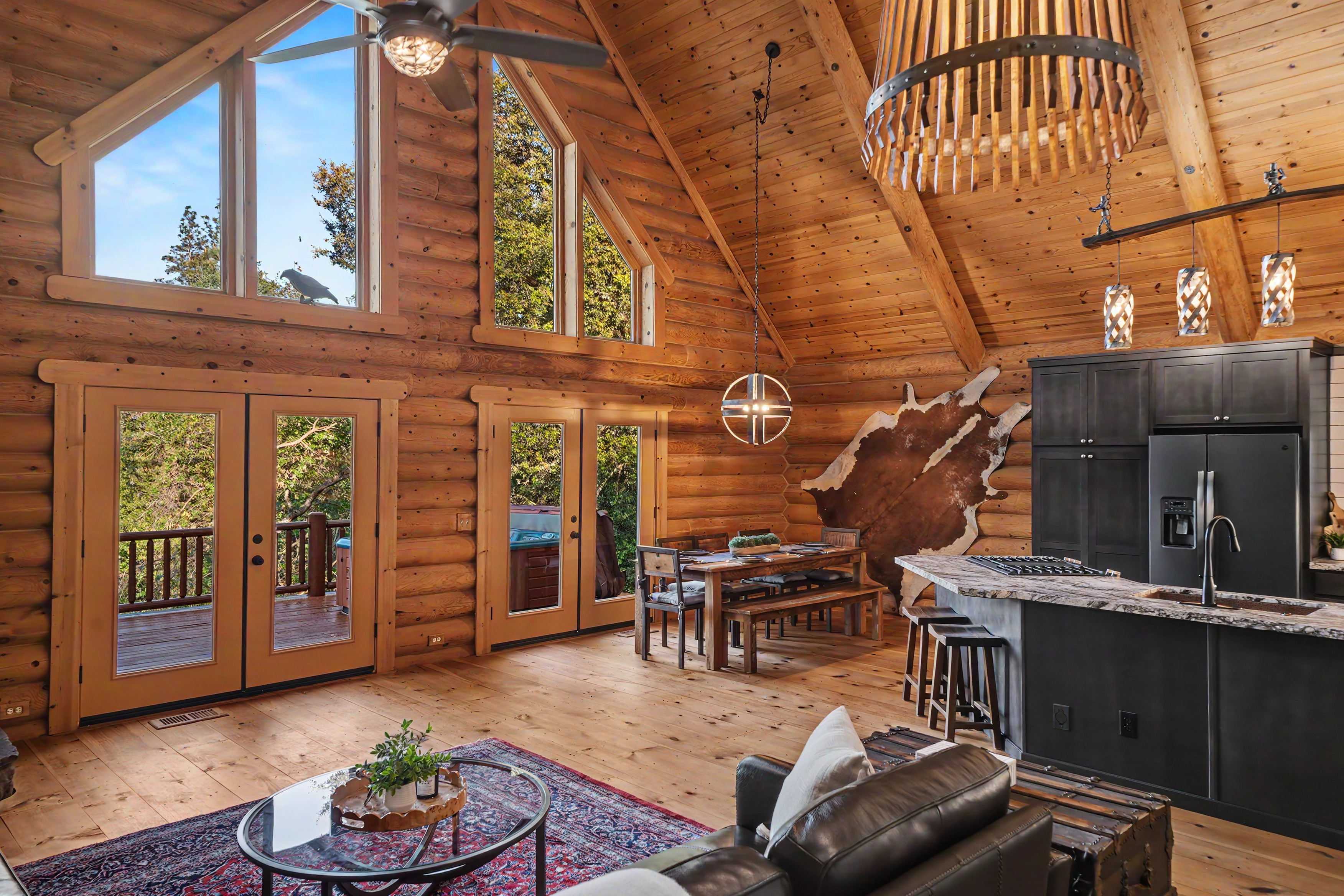  211 Fox Road, Glencoe, CA 95232 - 物件實景