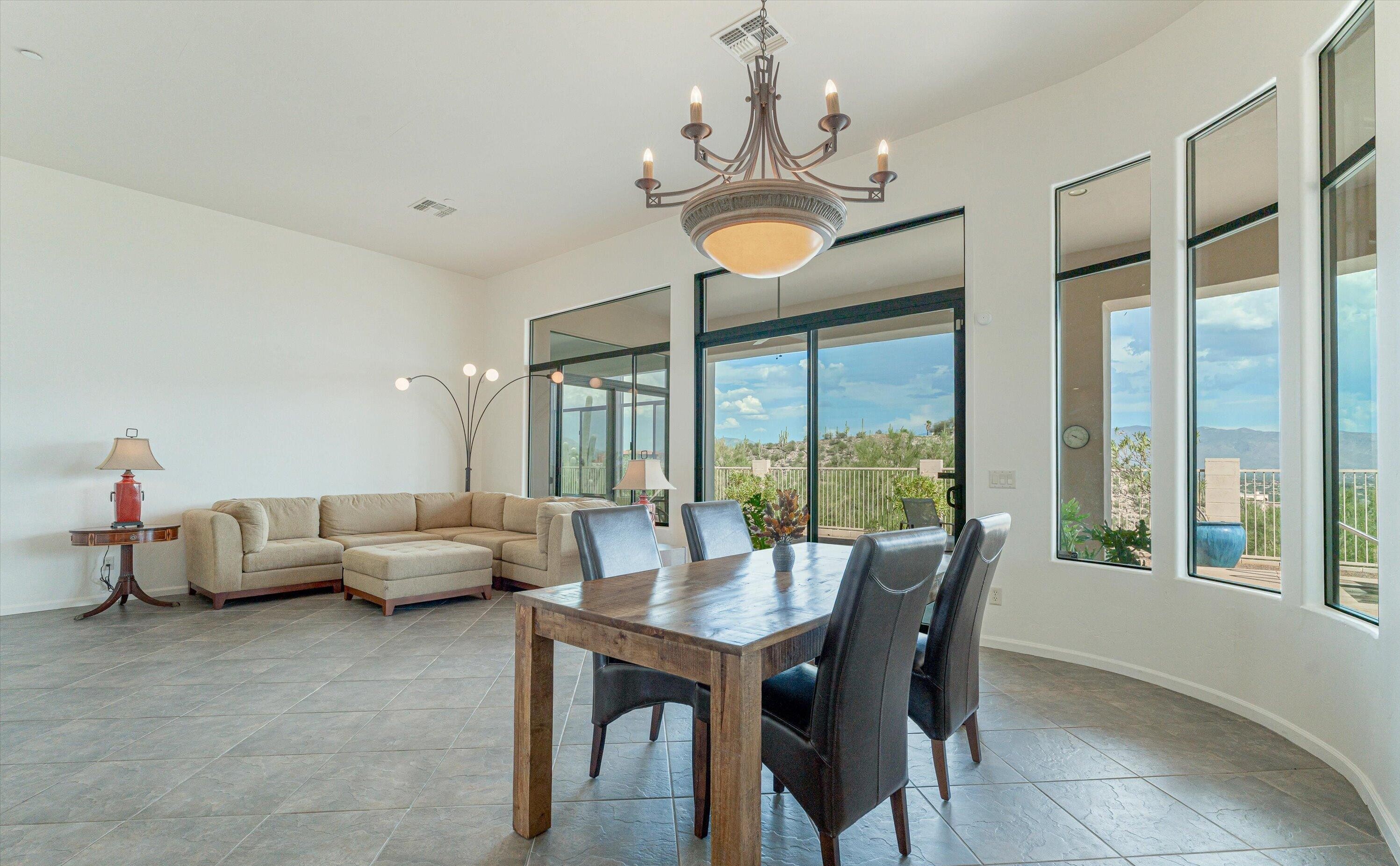  4042 N Black Rock Drive¦Tucson, AZ - 物件實景