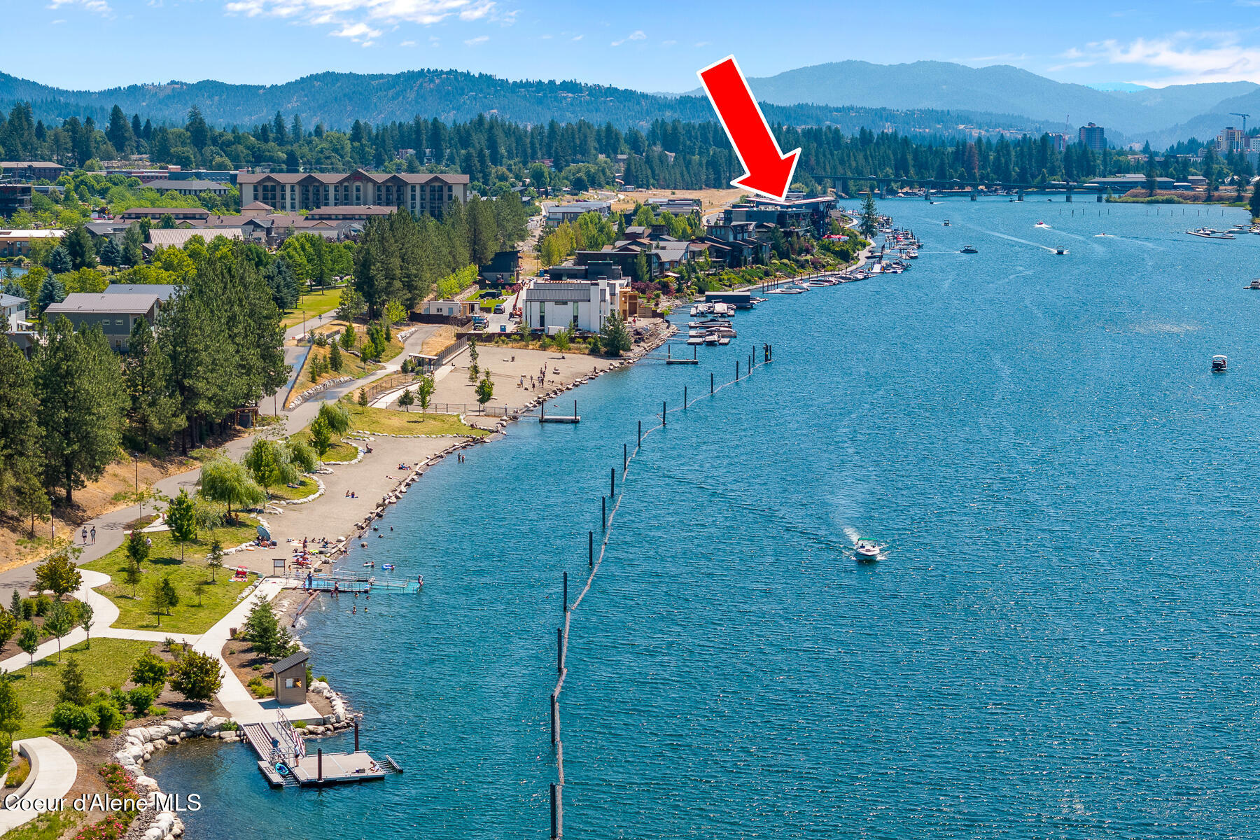 Coeur d'Alene, Idaho, 83814, United States, 2 Bedrooms Bedrooms, ,2 BathroomsBathrooms,Residential,For Sale,2007822