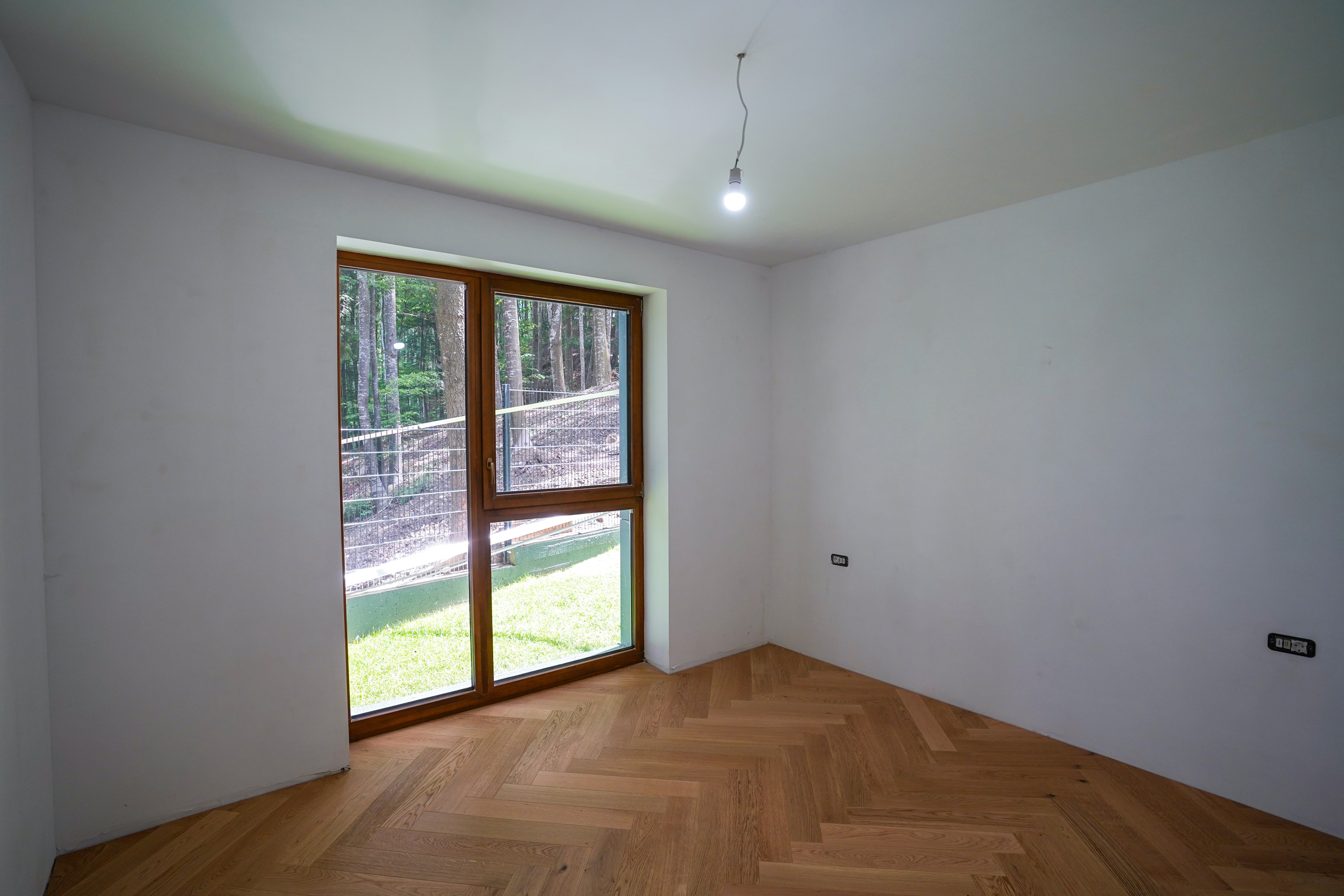  Modern Apartment with Private Garden at the Edge of the Forest, Sinaia - 物件實景