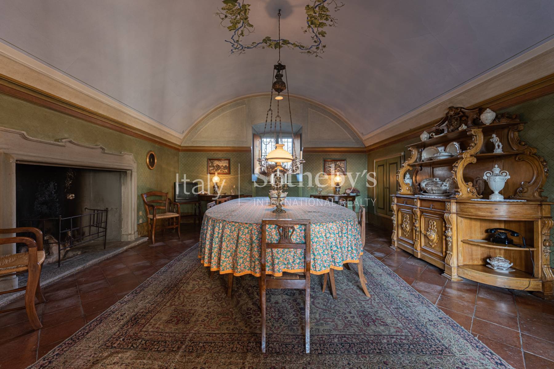  Gorgeous historic estate with private vineyard in Franciacorta - 物件實景