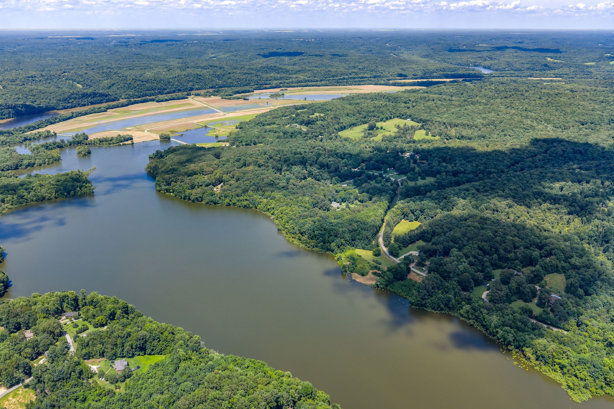  196 Wildlife Road, Dover, TN, 37058 - 物件實景