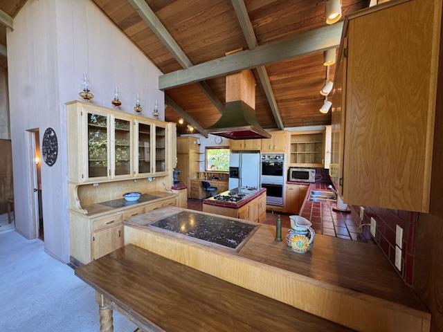 Woodside, California, 94062, United States, 3 Bedrooms Bedrooms, ,4 BathroomsBathrooms,Residential,For Sale,1848969