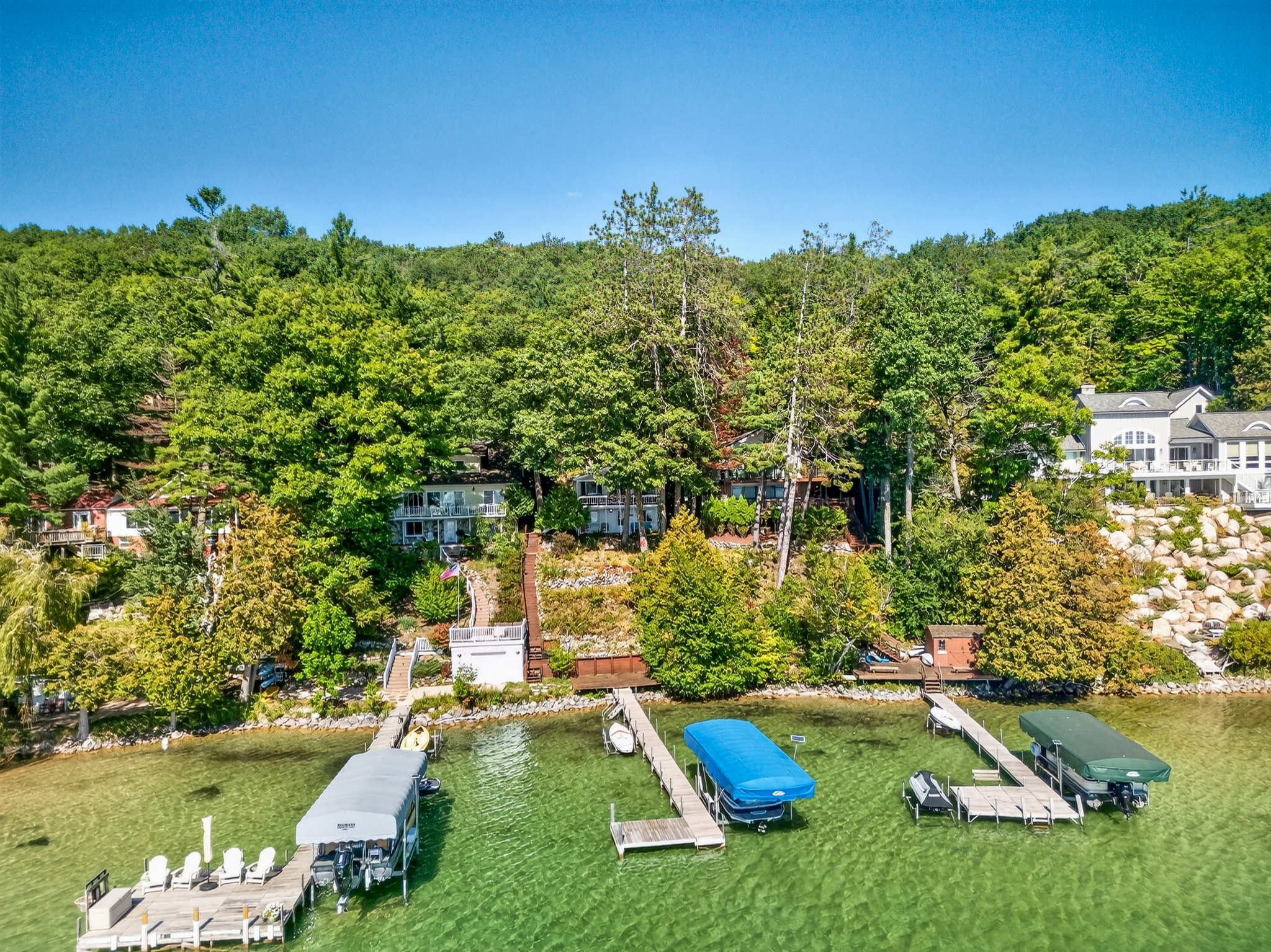  Walloon Lake Cottage - 物件實景
