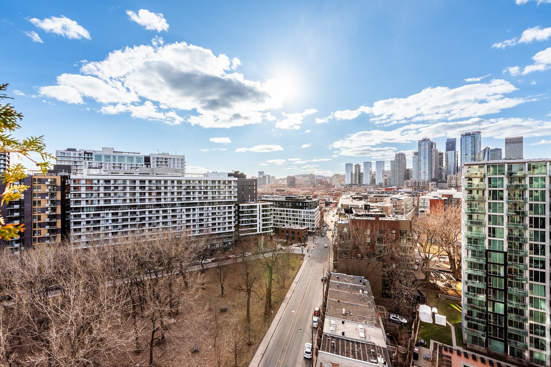  Le Sud-Ouest, Montréal - 物件實景