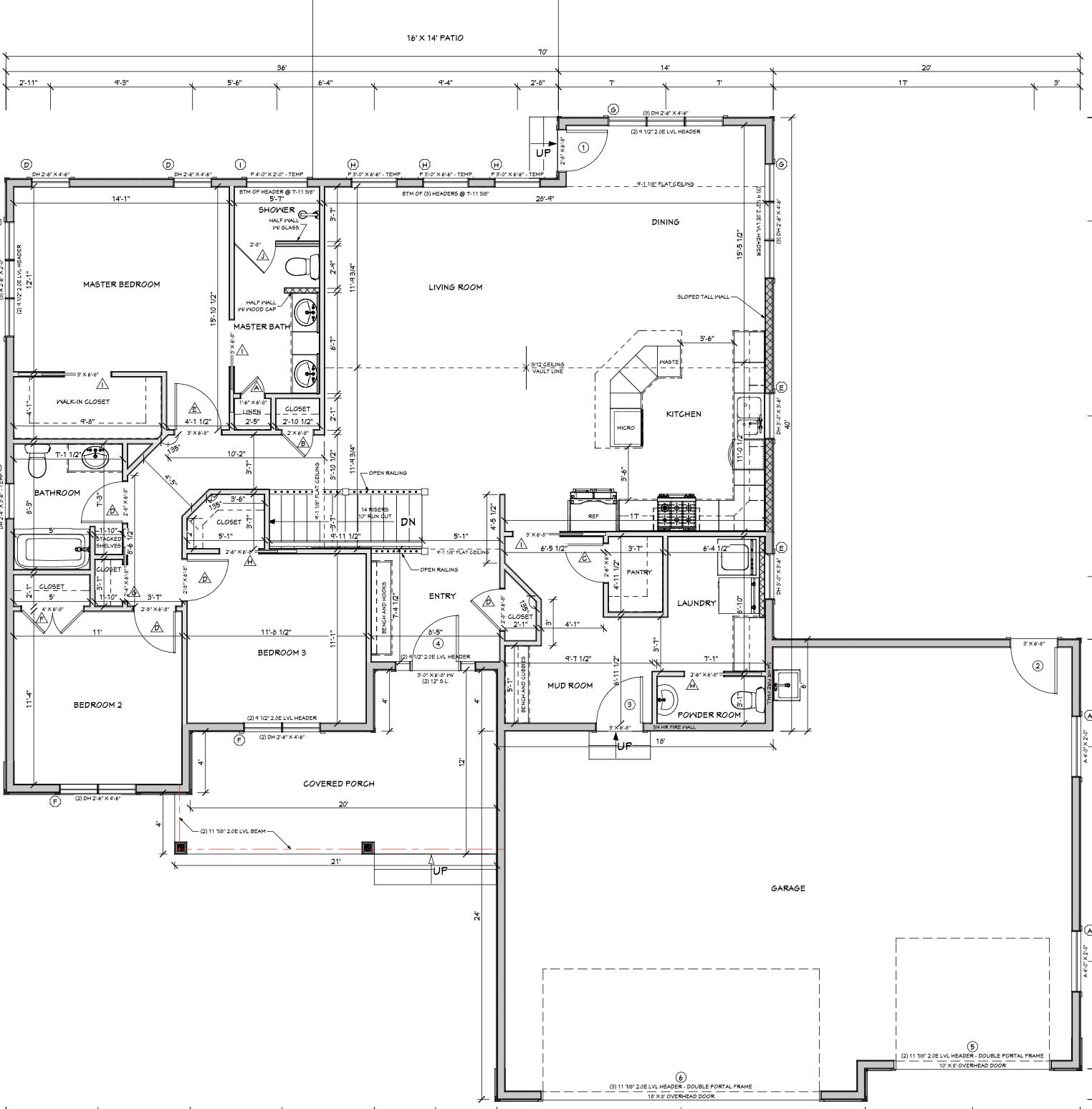 Holmen, Wisconsin, 54636, United States, 3 Bedrooms Bedrooms, ,2 BathroomsBathrooms,Residential,For Sale,1957834