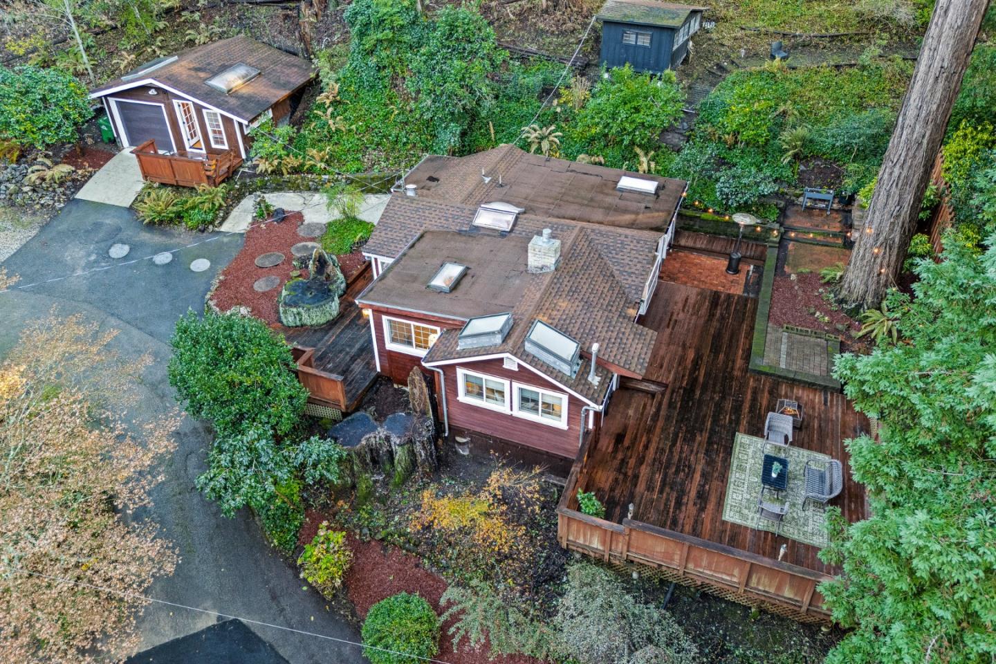 Scotts Valley, California, 95066, United States, 1 Bedroom Bedrooms, ,1 BathroomBathrooms,Residential,For Sale,2002288