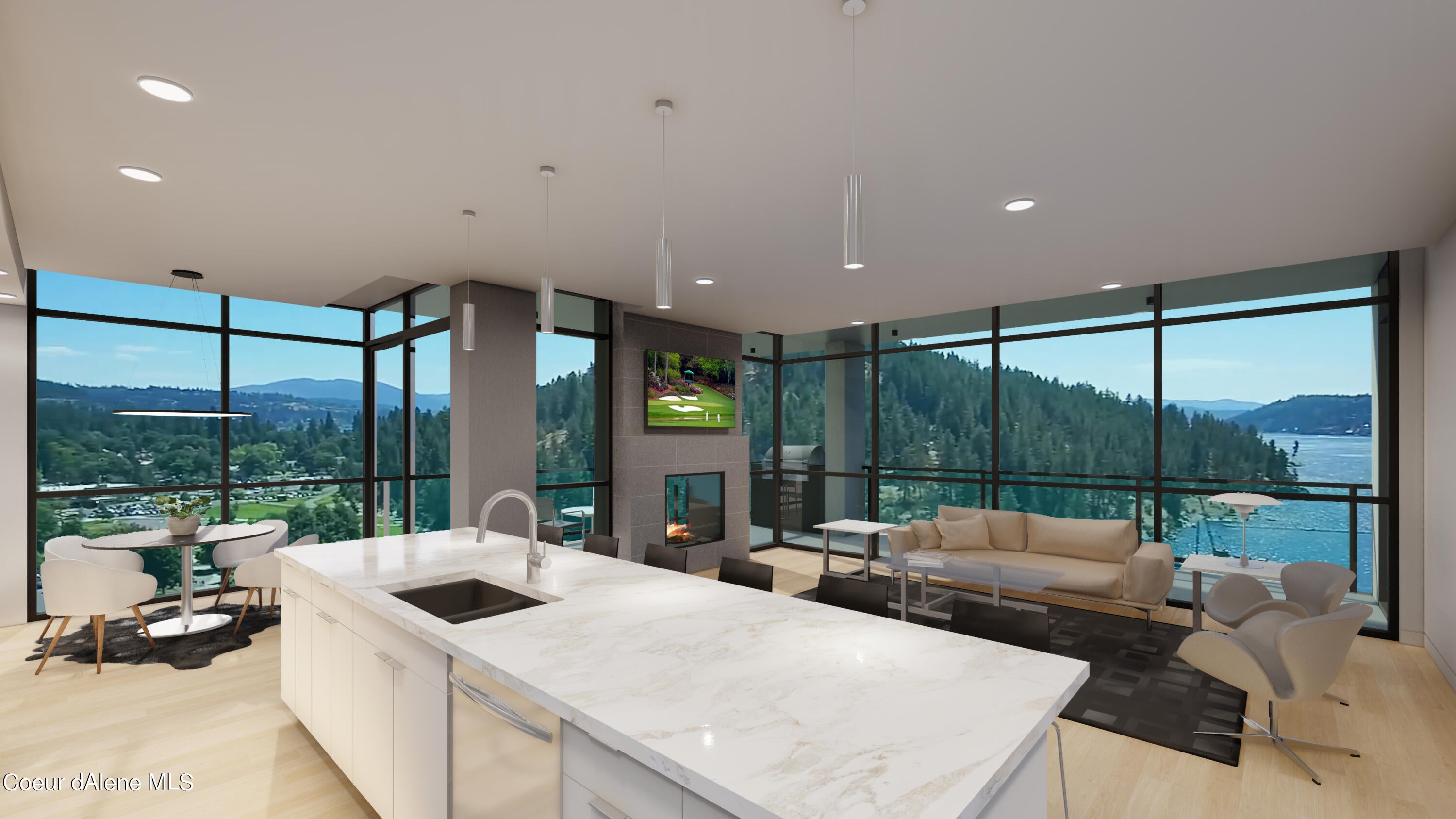 116 S 3rd Street #506, Coeur d'Alene, Idaho, 83814, United States, 1 Bedroom Bedrooms, ,1 BathroomBathrooms,Residential,For Sale,116 S 3rd Street #506 ,1479026