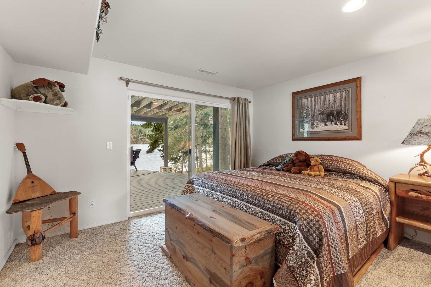  Hayden Lake Year Round Waterfront Living - 物件實景