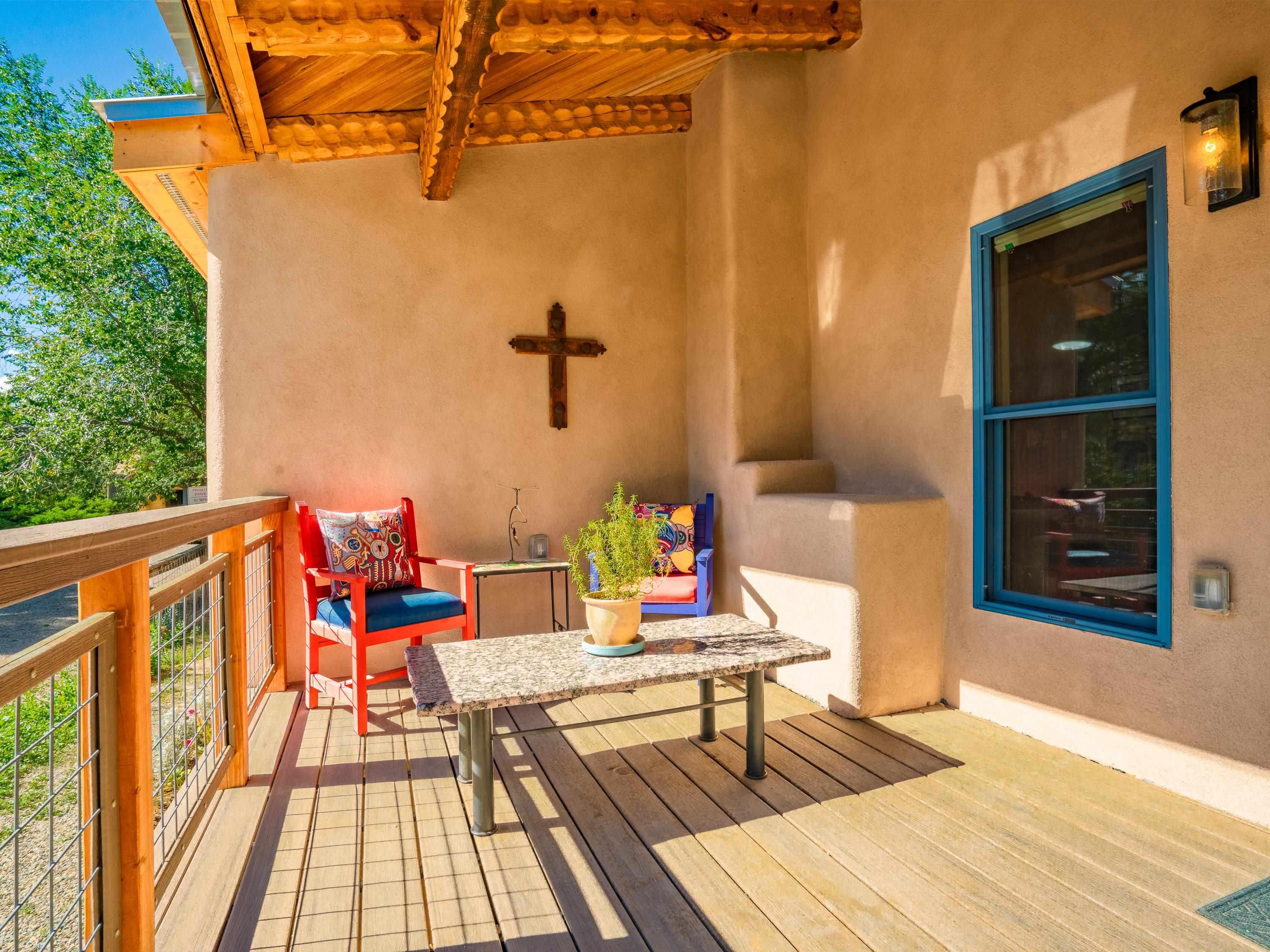 128 Las Cruces, Taos, New Mexico, 87571, United States, 2 Bedrooms Bedrooms, ,2 BathroomsBathrooms,Residential,For Sale,128 Las Cruces,1629727