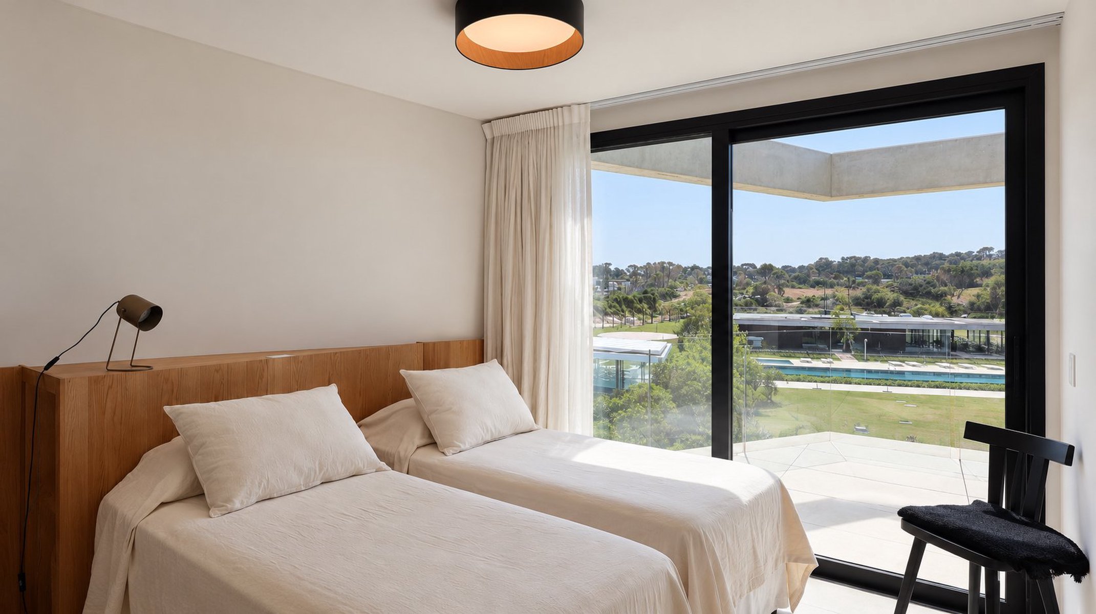  Exclusive Oceanfront Apartment in Manantiales - 物件實景