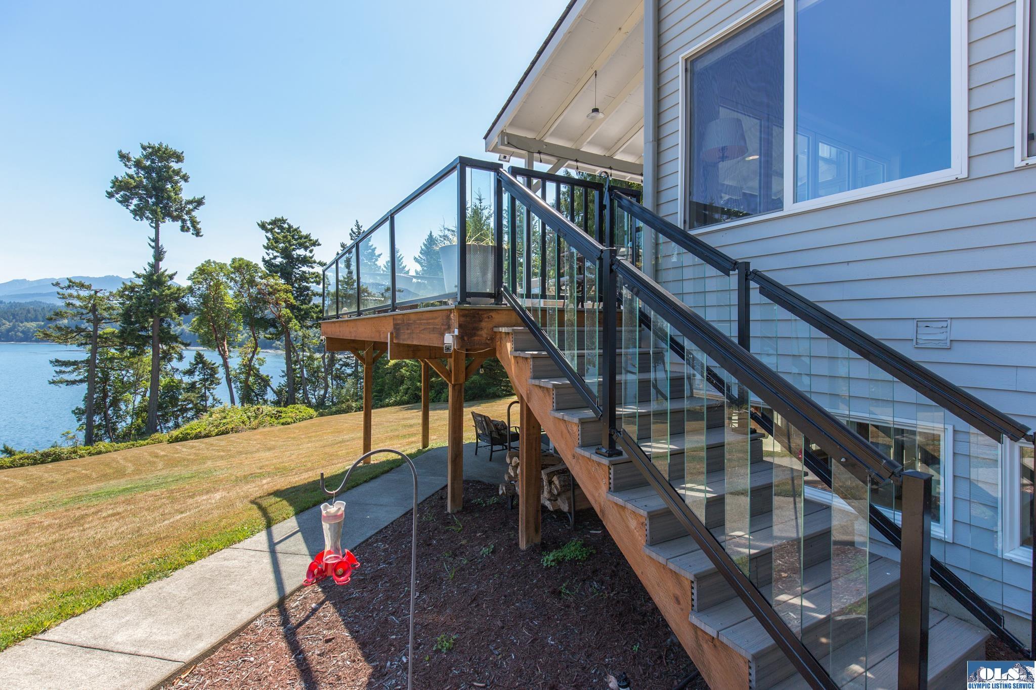 Port Angeles, Washington, 98363, United States, 4 Bedrooms Bedrooms, ,5 BathroomsBathrooms,Residential,For Sale,1905909