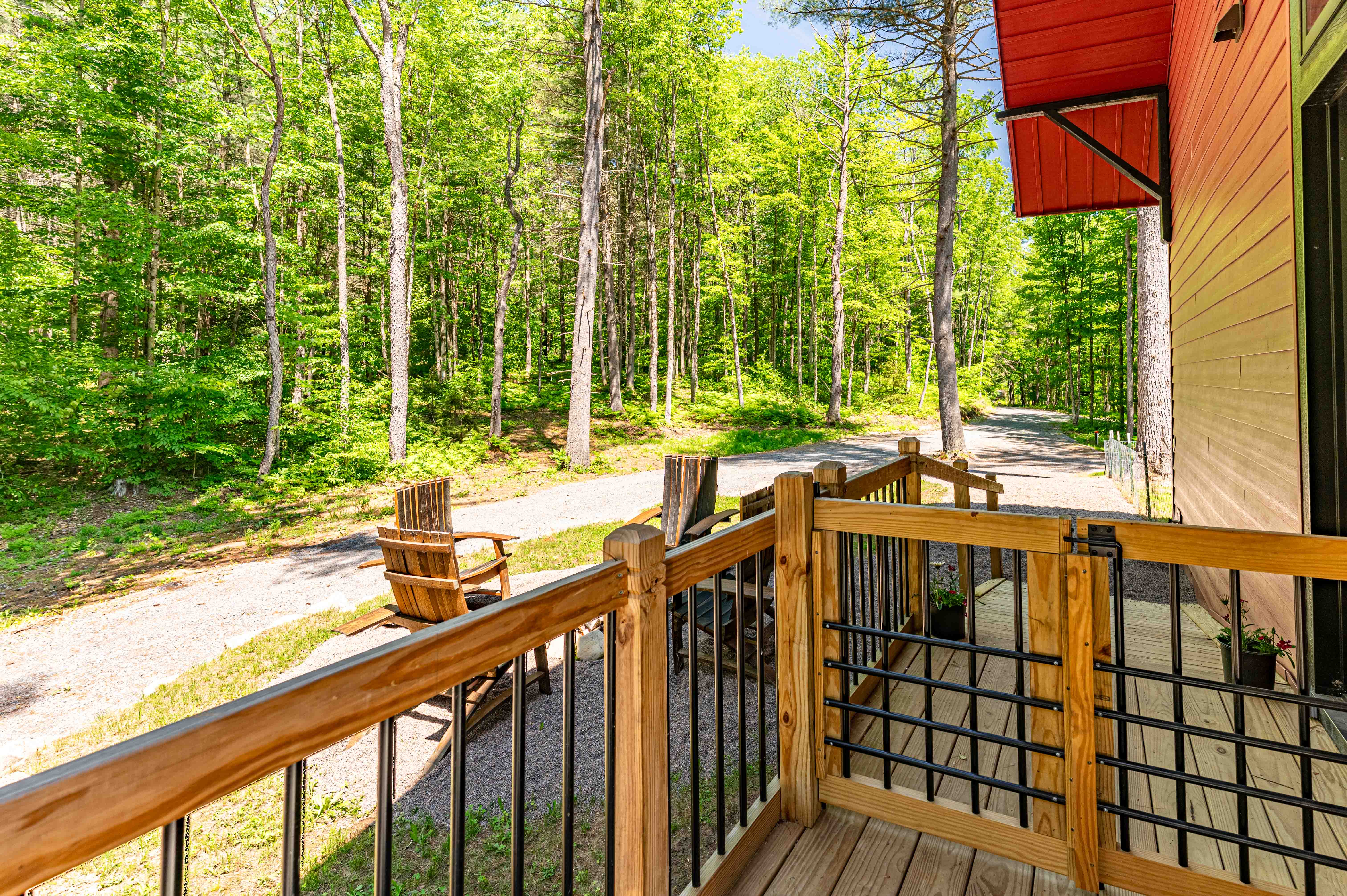  Custom Adirondack Home on Twelve Acres - 物件實景
