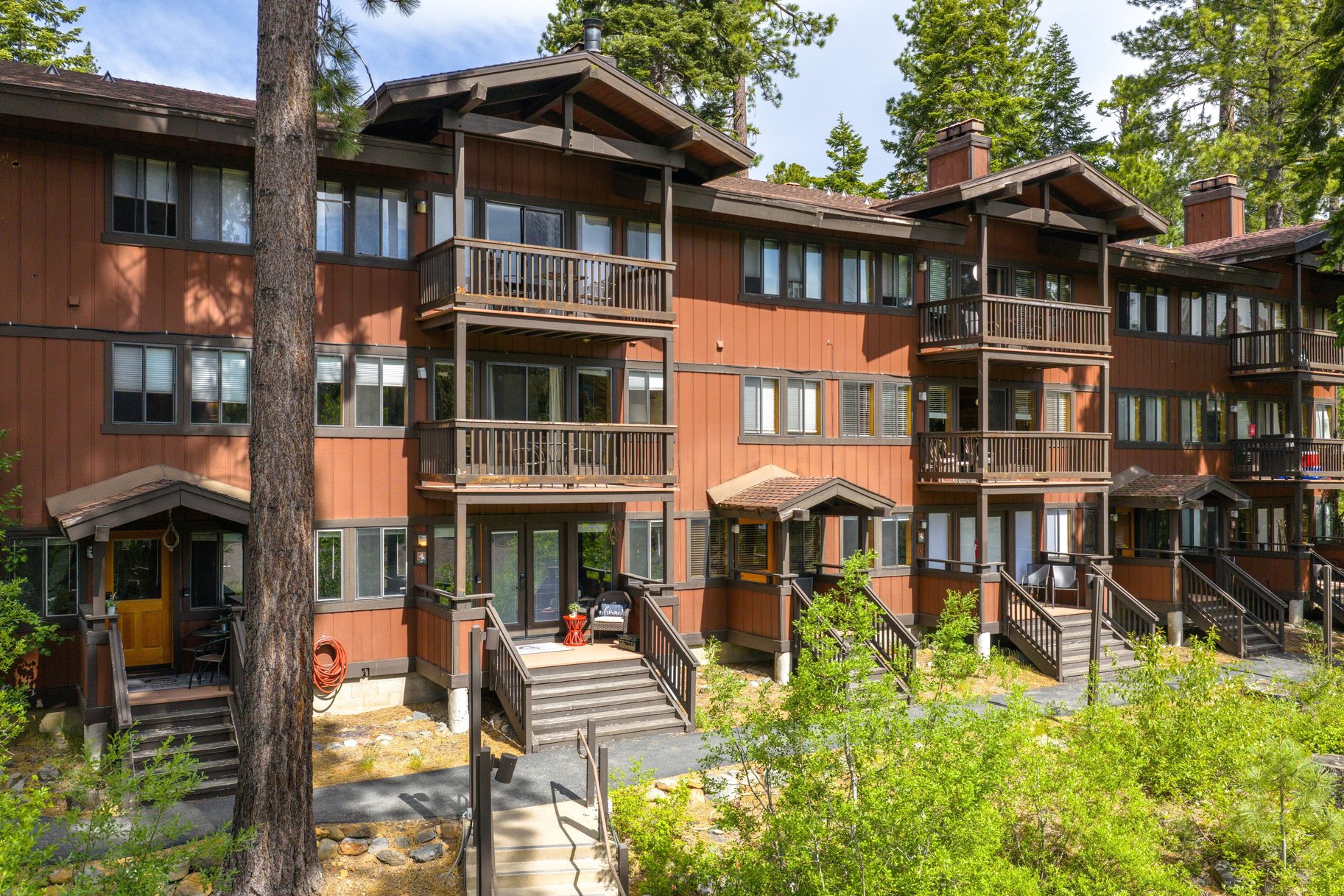  Residence #40 Granilbakken Tahoe - 物件實景