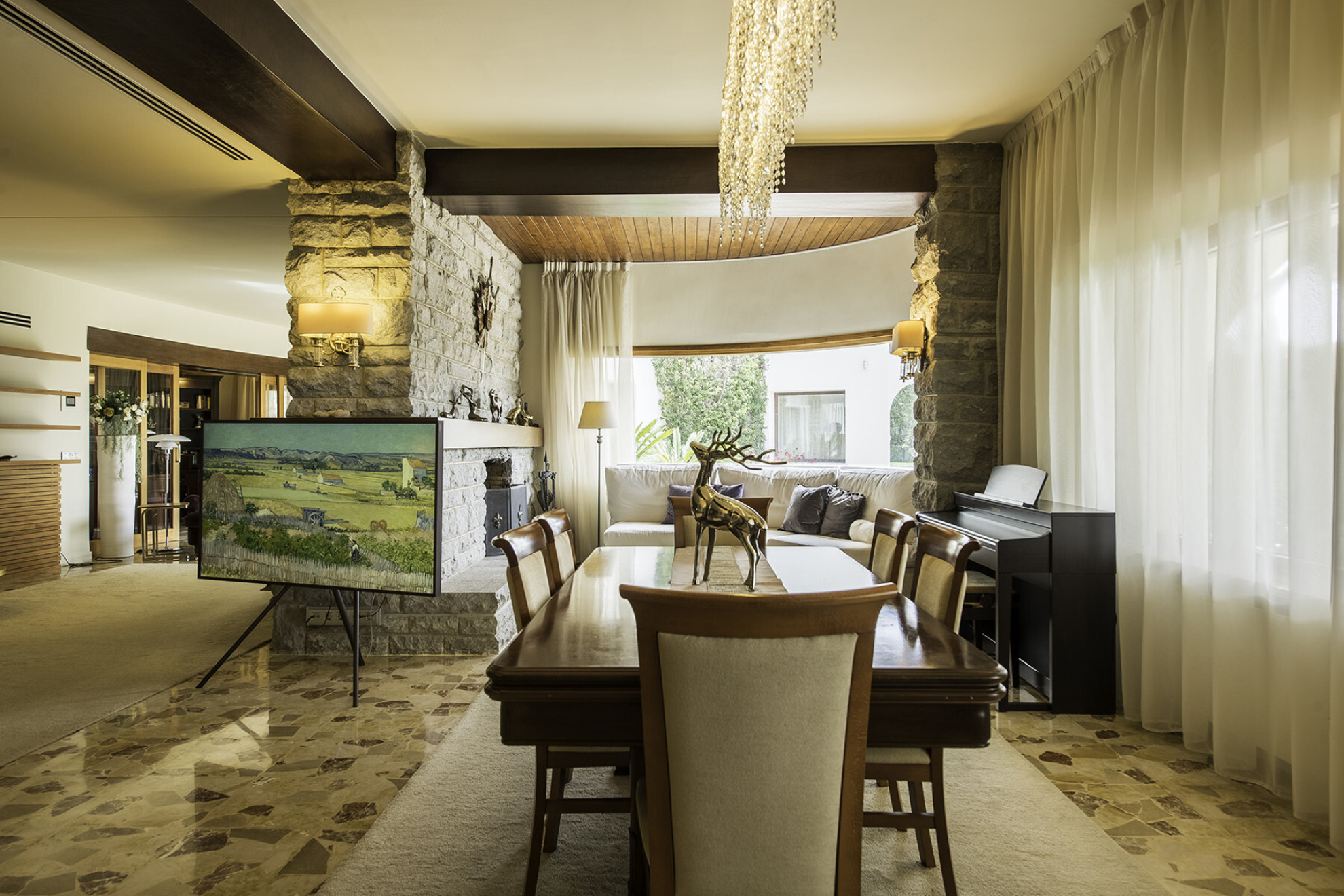  Impressive country estate in Santa Cristina de Aro - 物件實景