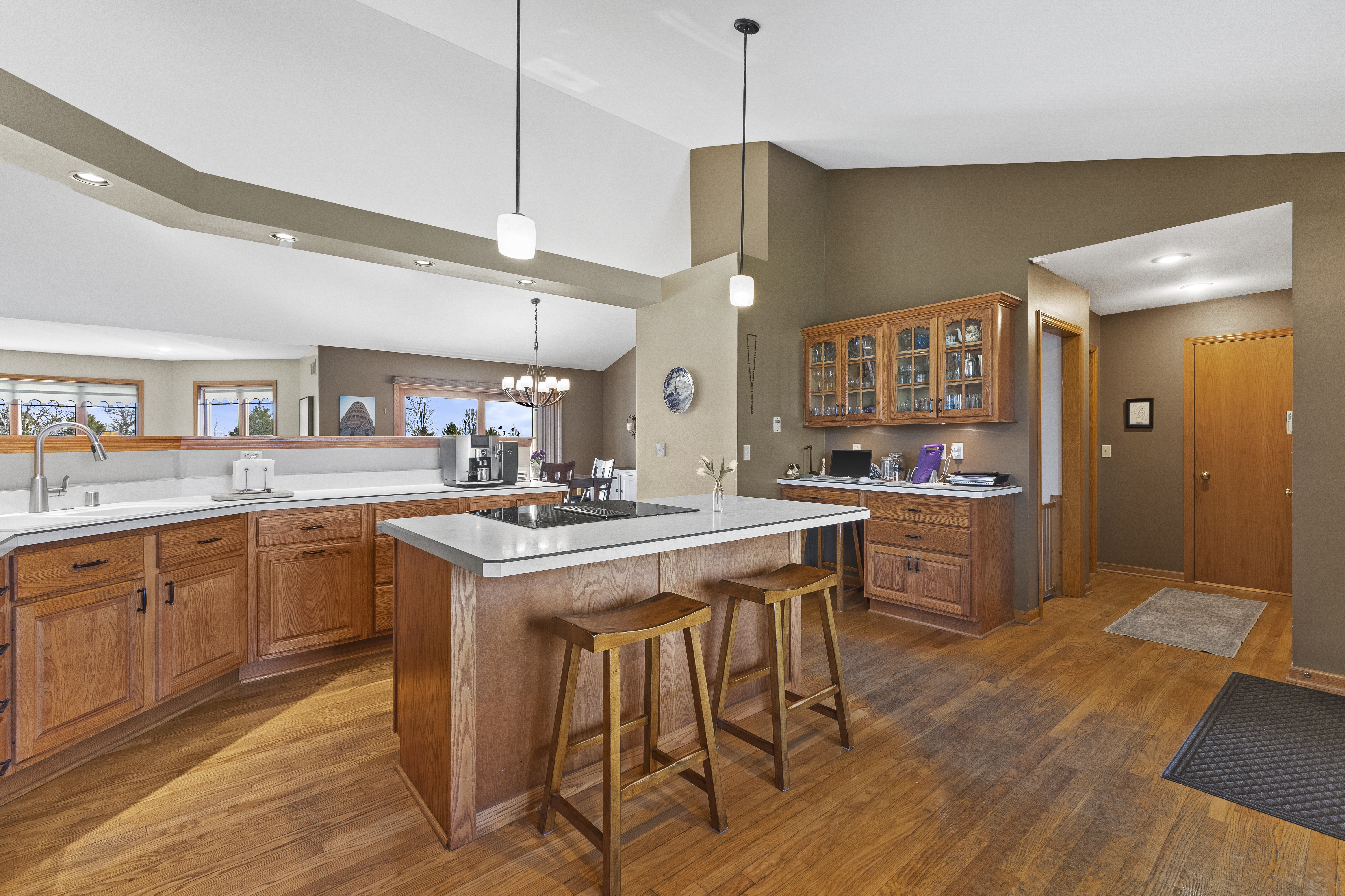  tranquil 3-acre homestead in union  grove - 物件實景