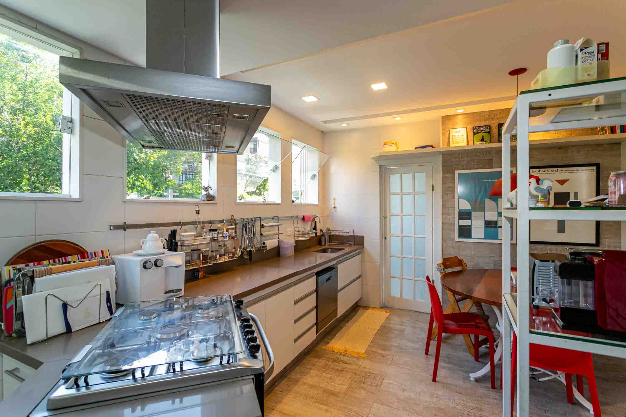  Apartment in Leblon with views of Cristo Redentor and Lagoa - 物件實景