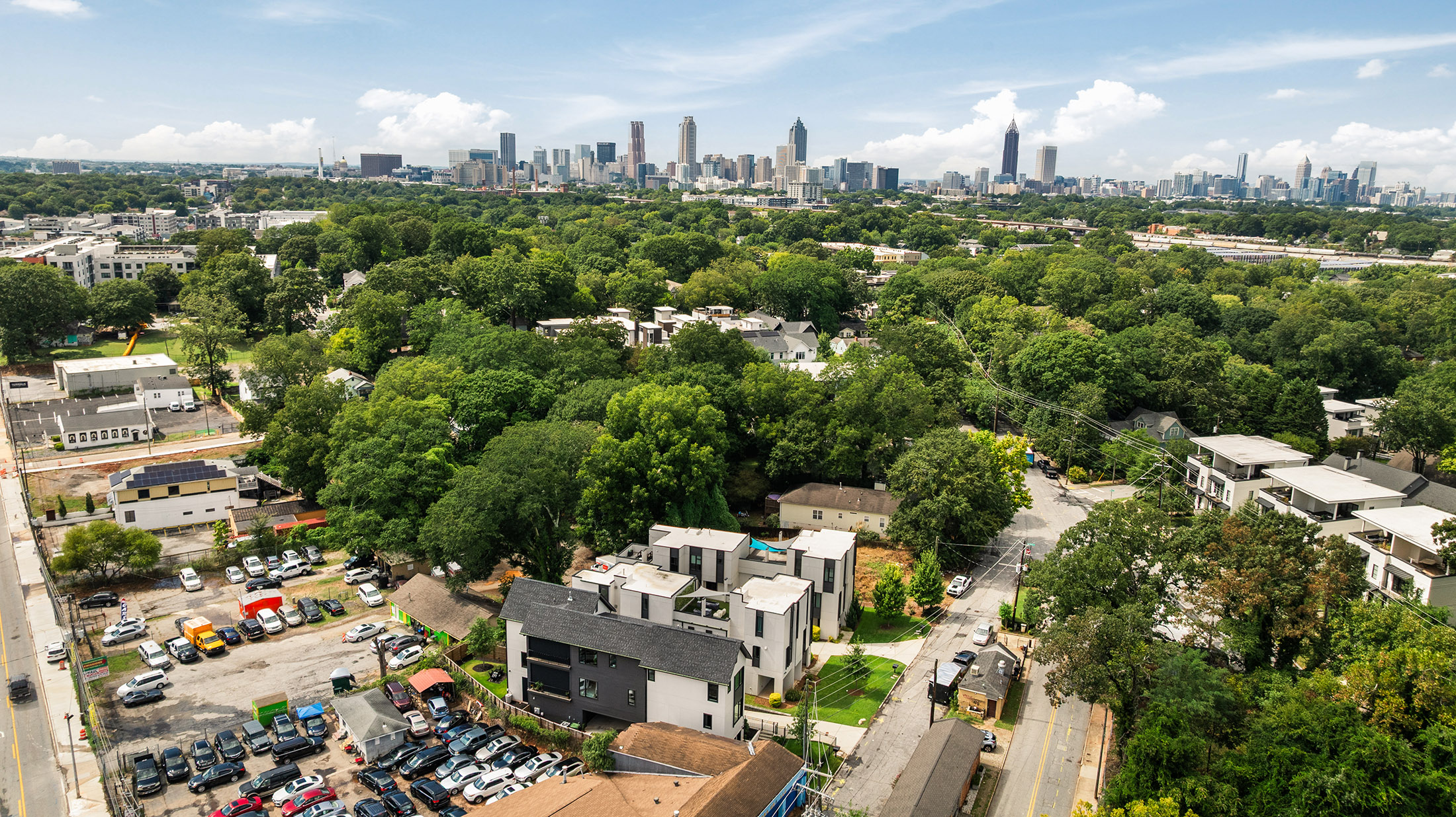  Contemporary Living in the Heart of Reynoldstown - 物件實景